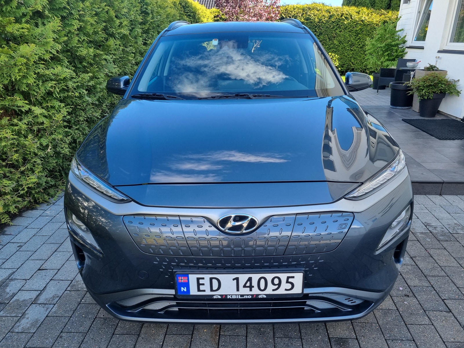 Brukt Hyundai Kona 