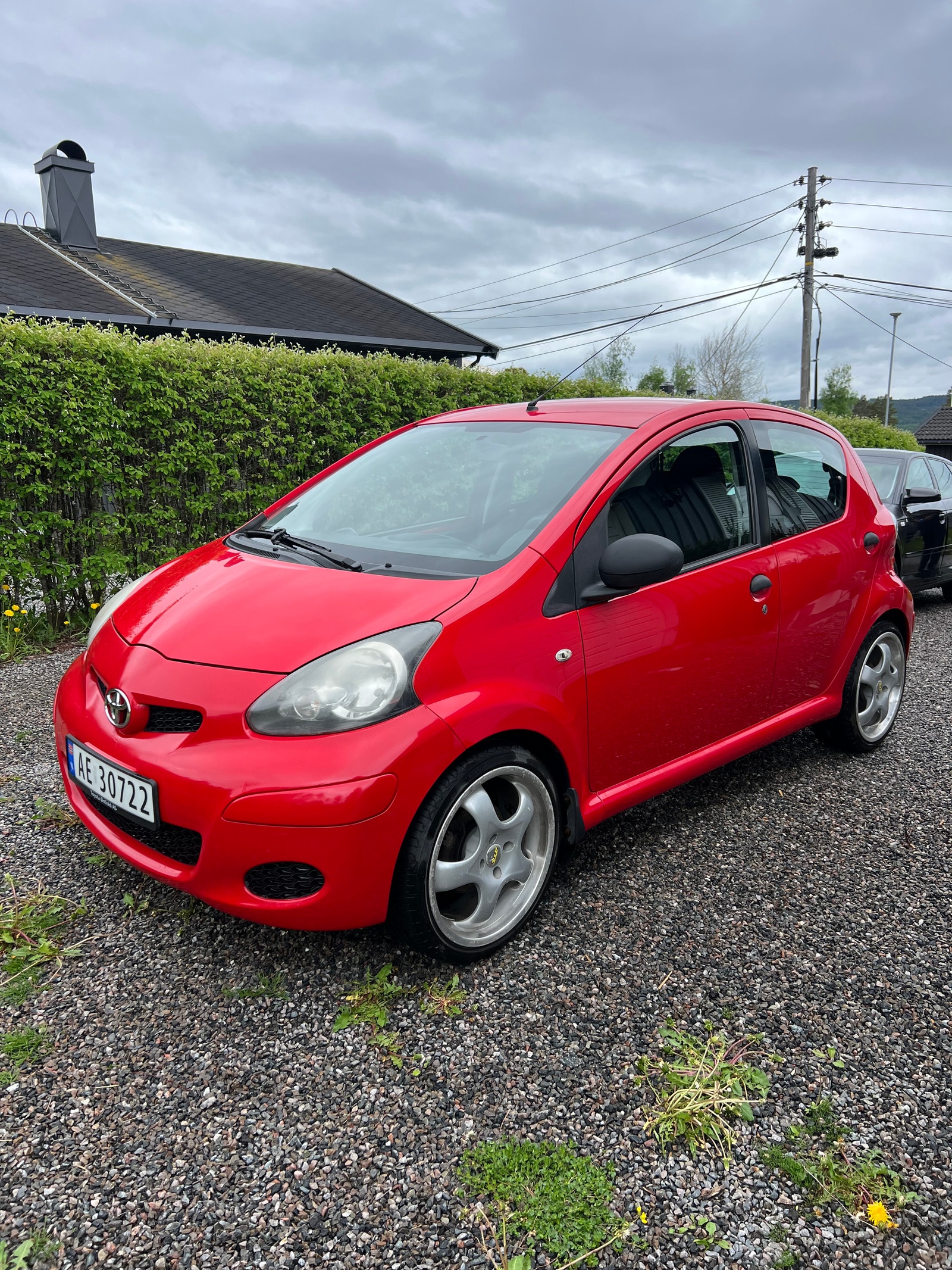 Brukt Toyota Aygo 