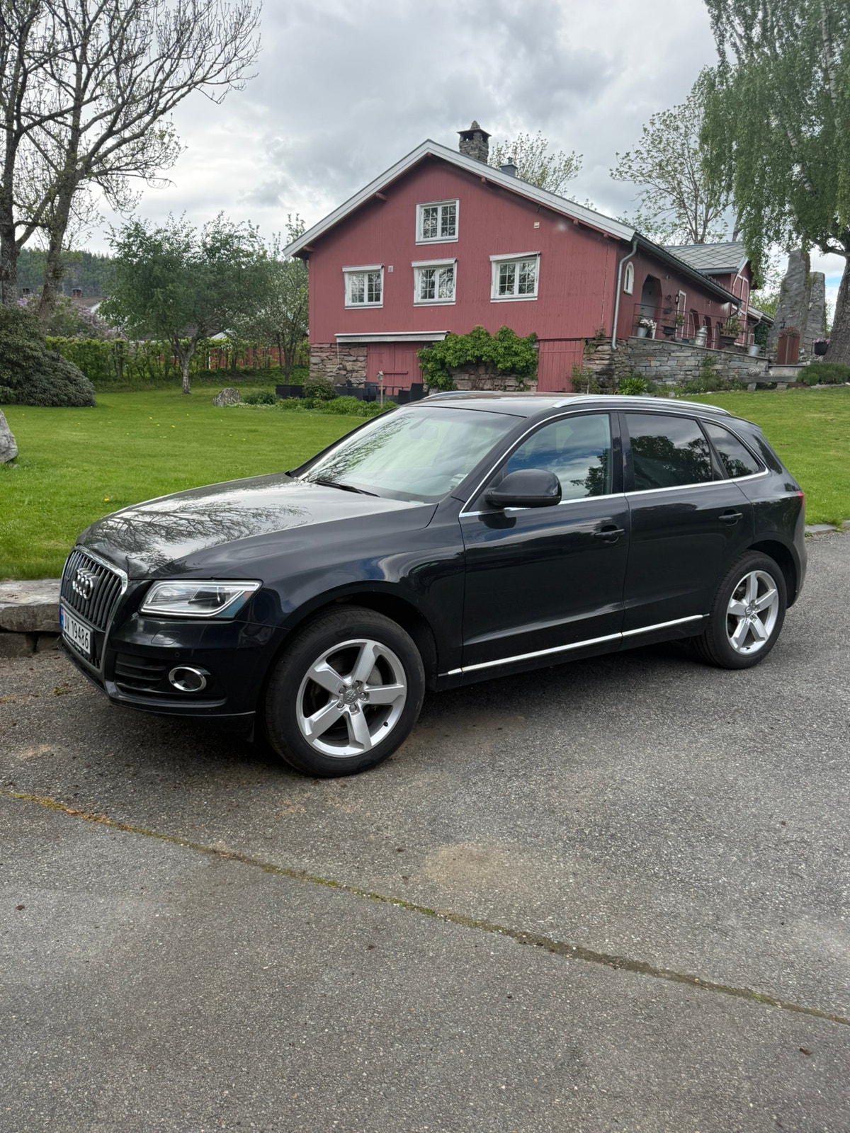 Brukt Audi Q5 