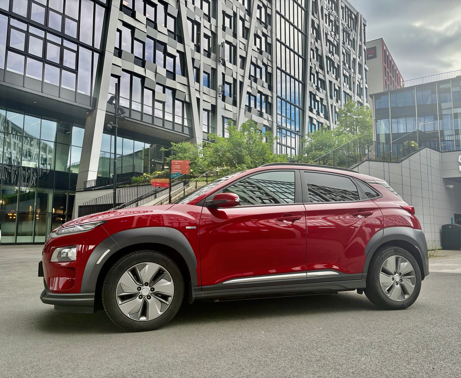 Brukt Hyundai Kona 