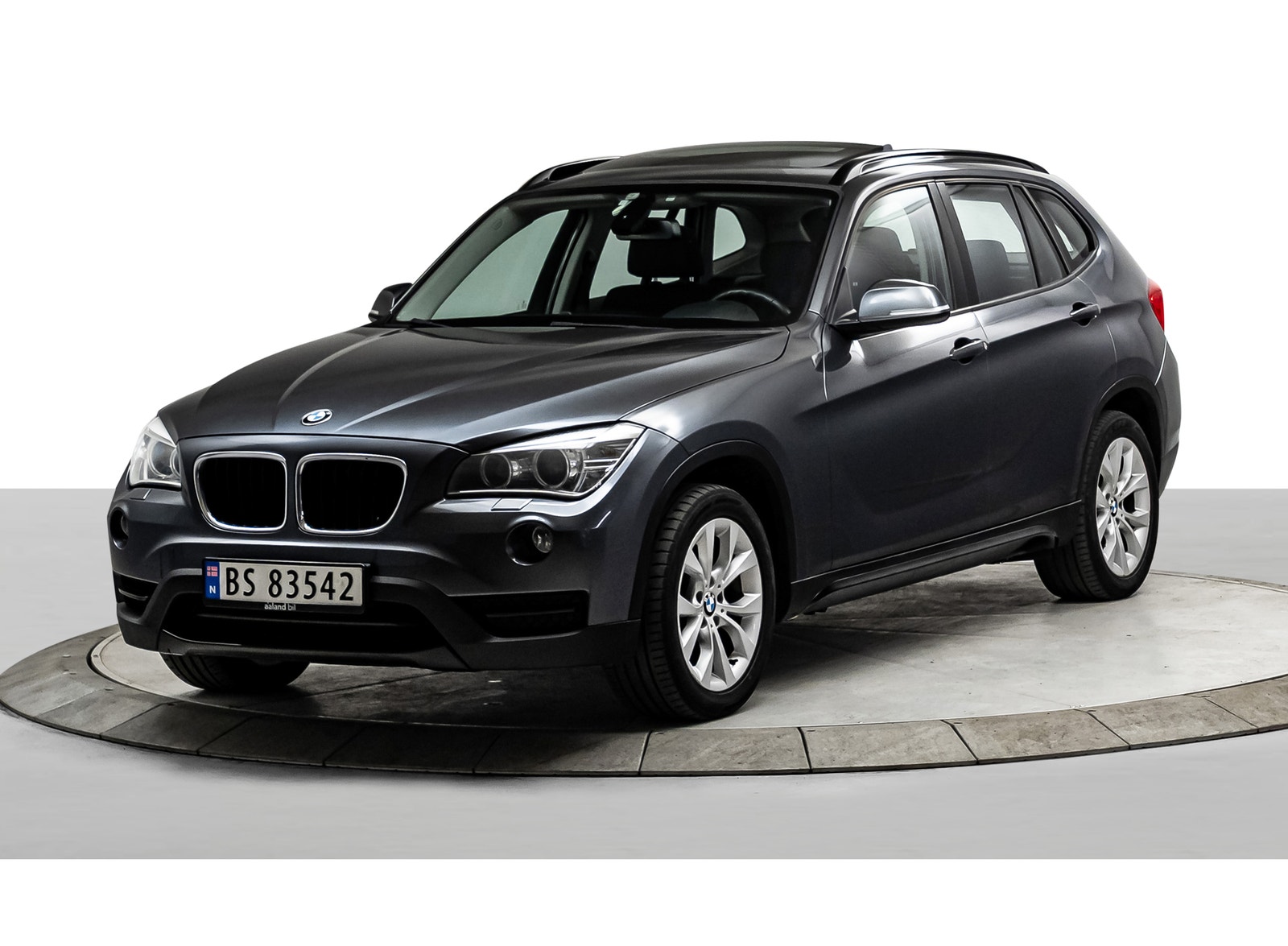 Brukt Bmw X1 