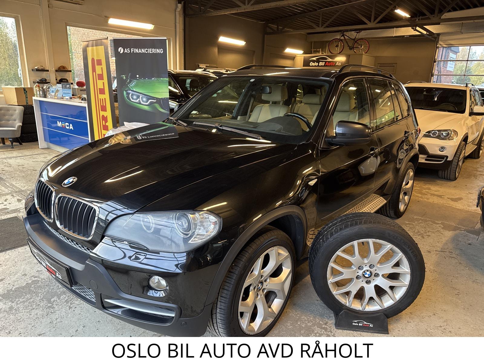 Brukt Bmw X5 