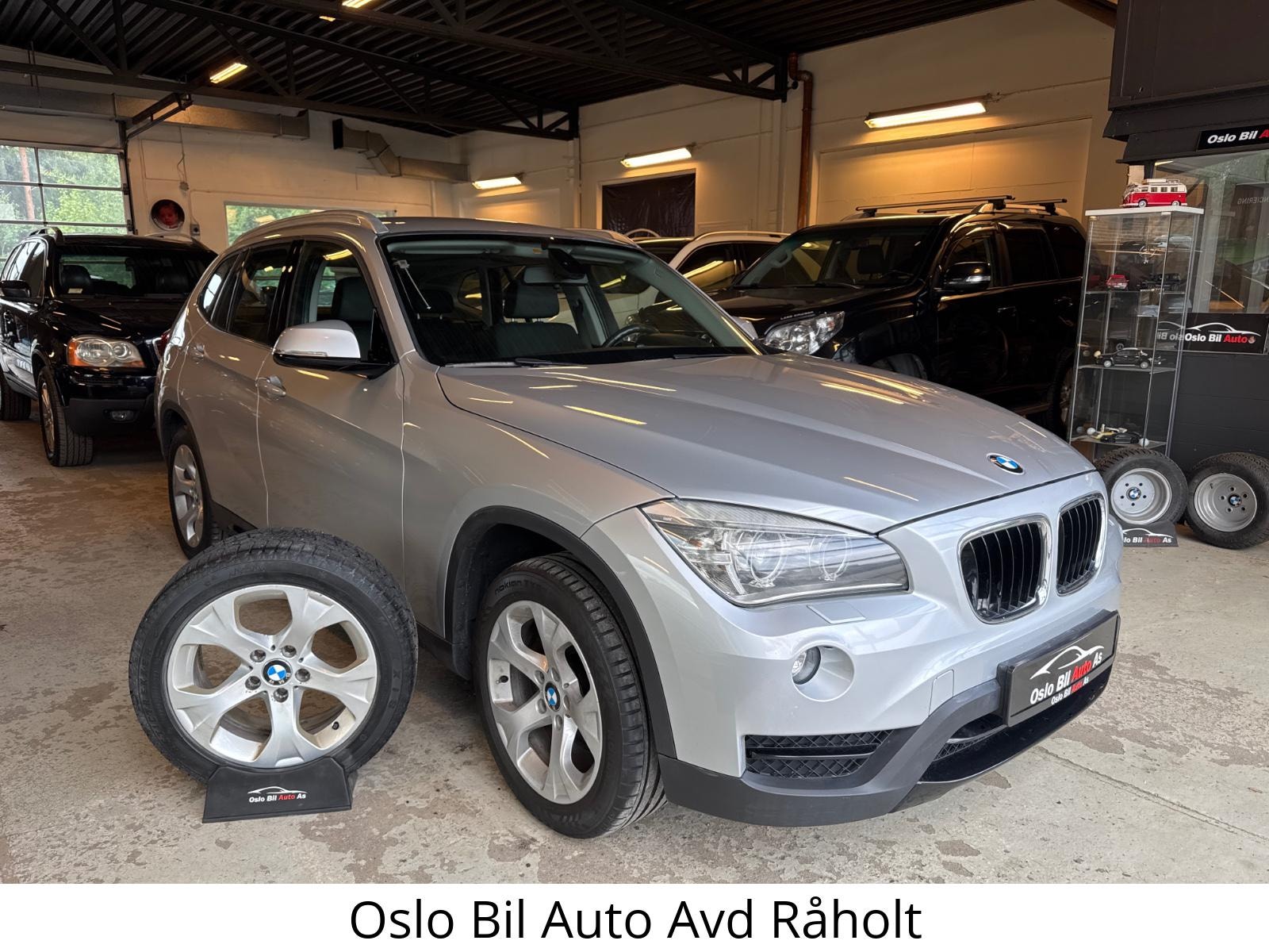 Brukt Bmw X1 