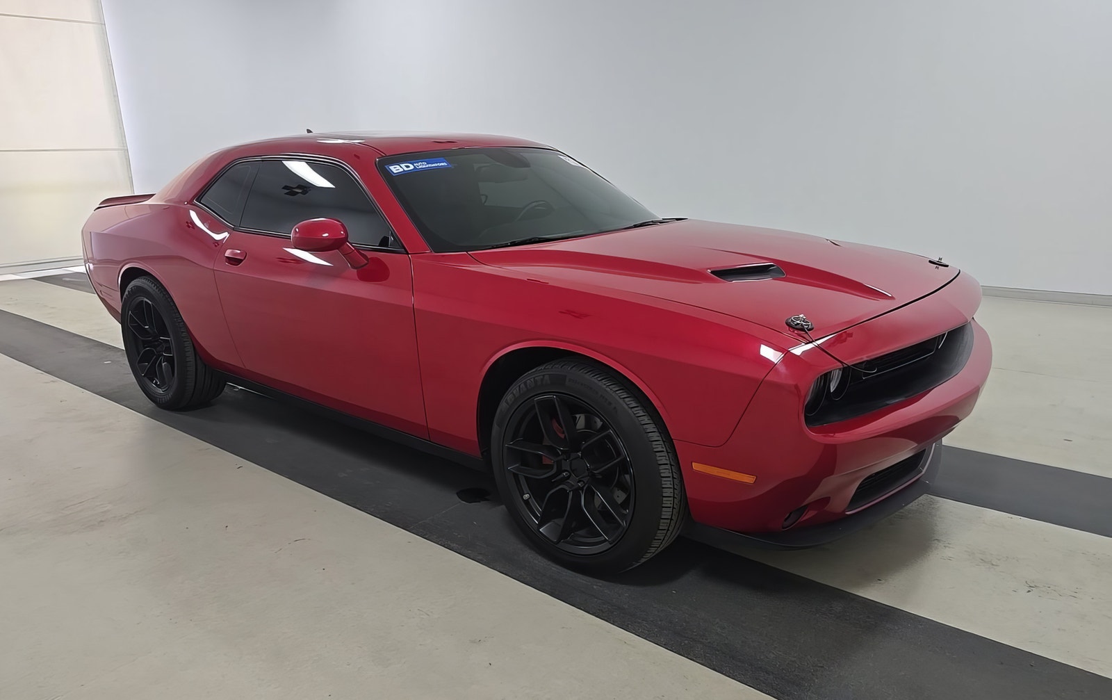 Brukt Dodge Challenger 5.7