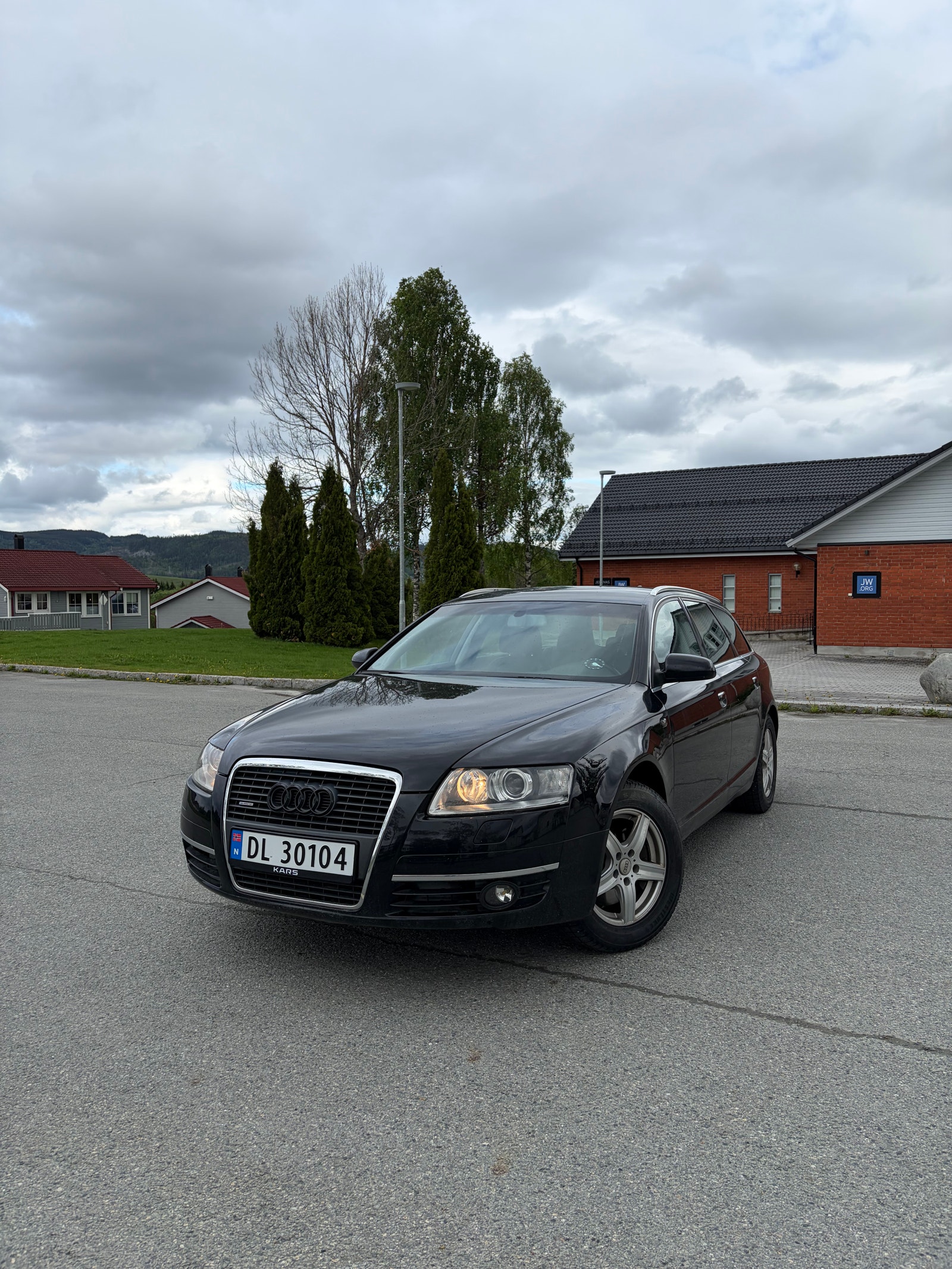 Brukt Audi A6 2.7