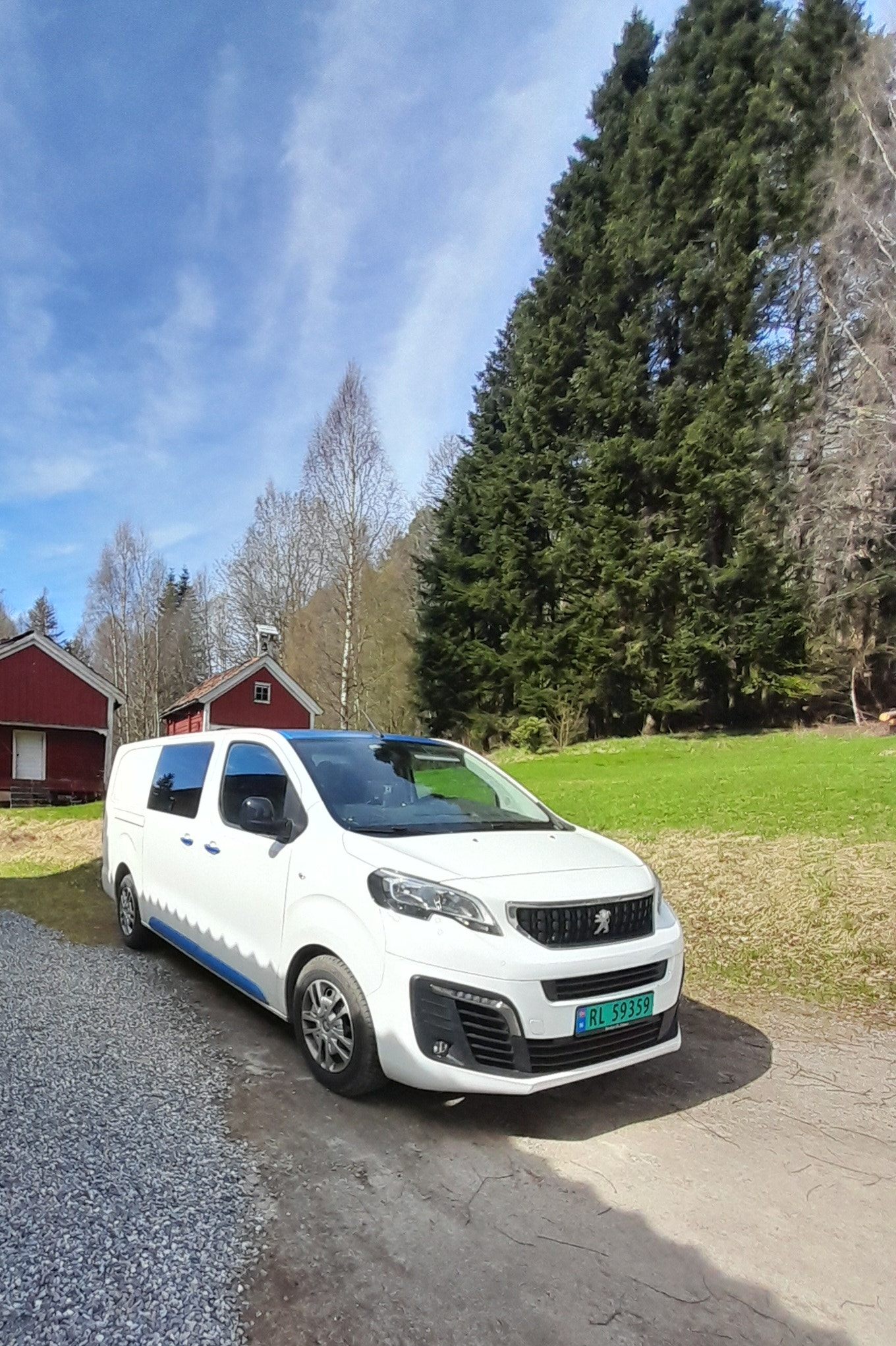 Brukt Peugeot Expert 