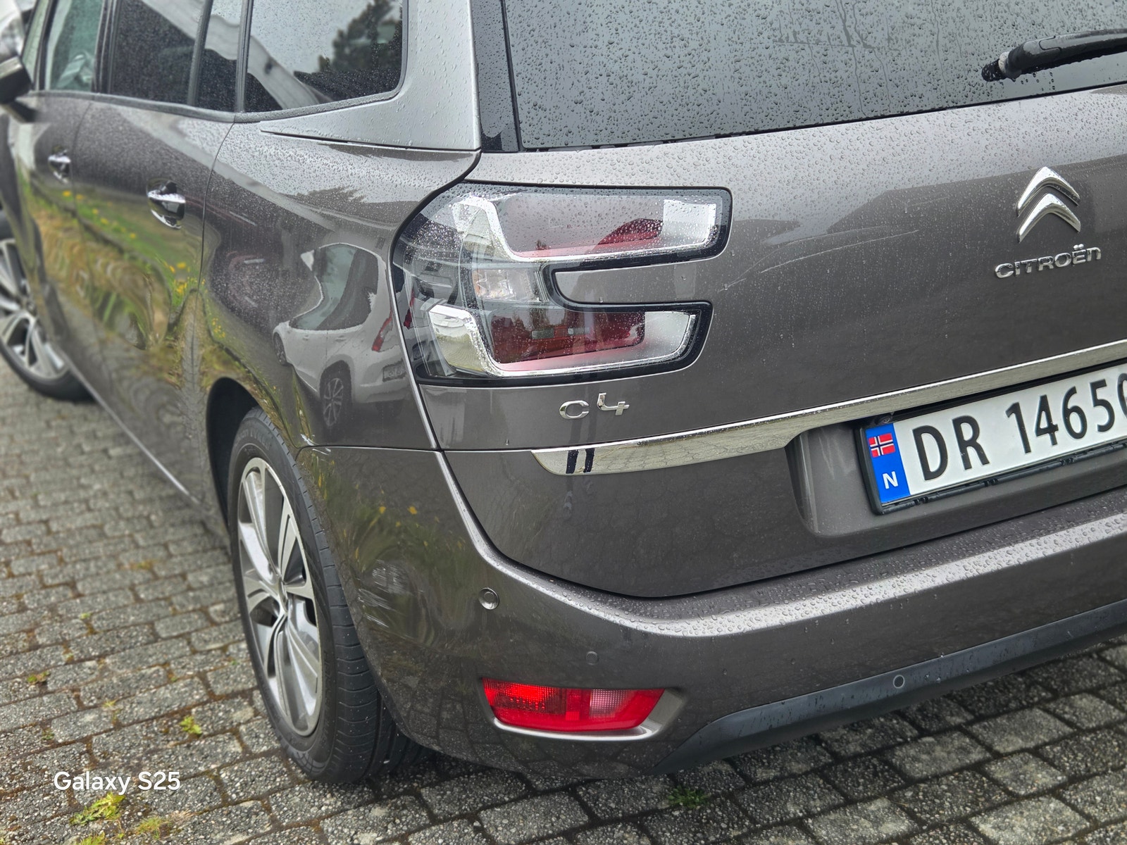 Brukt Citroen C4 Picasso 1.6