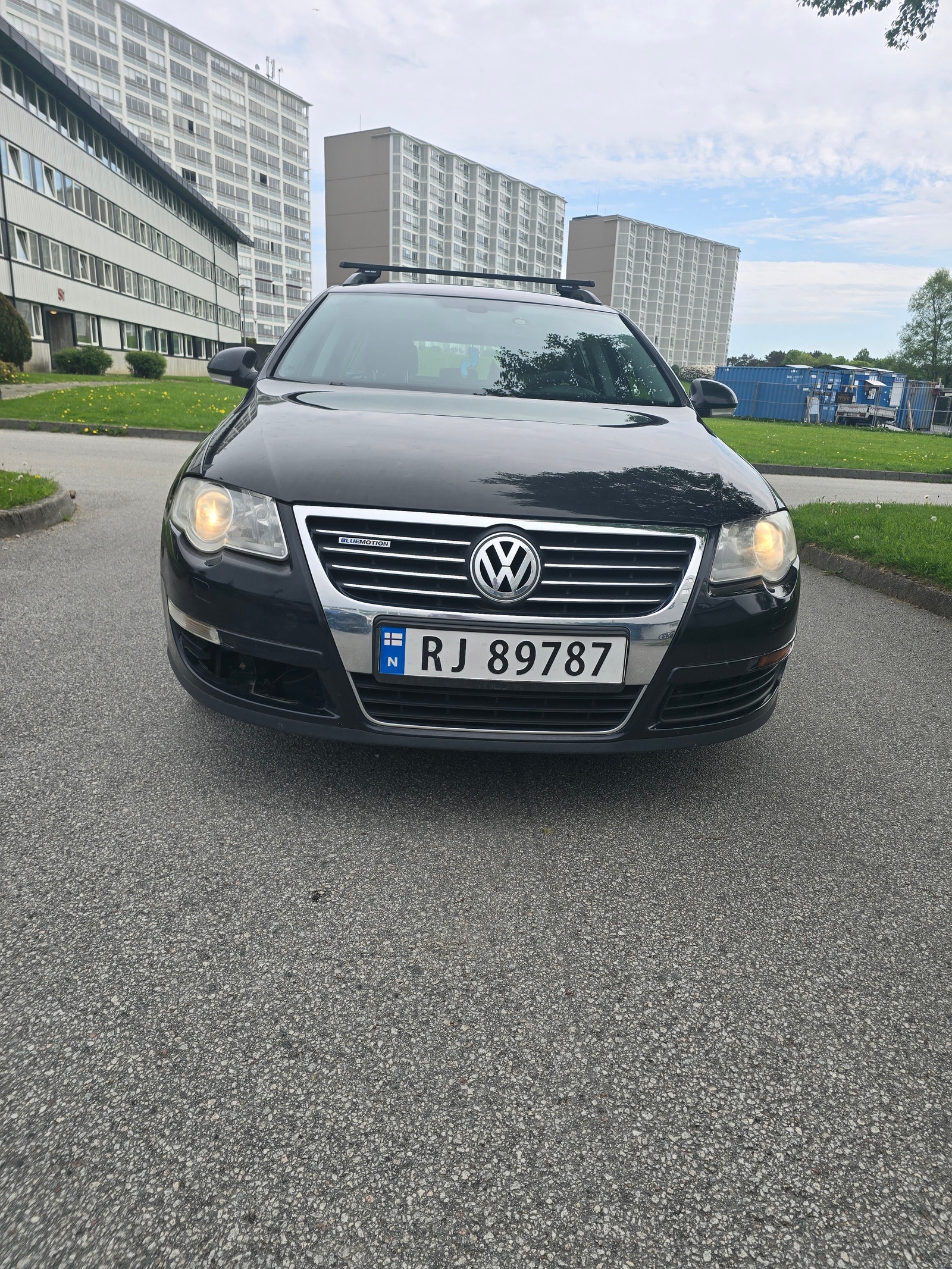 Brukt Volkswagen Passat 1.9