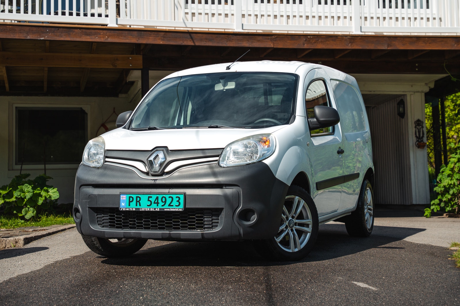 Brukt Renault Kangoo 1.5 dCi