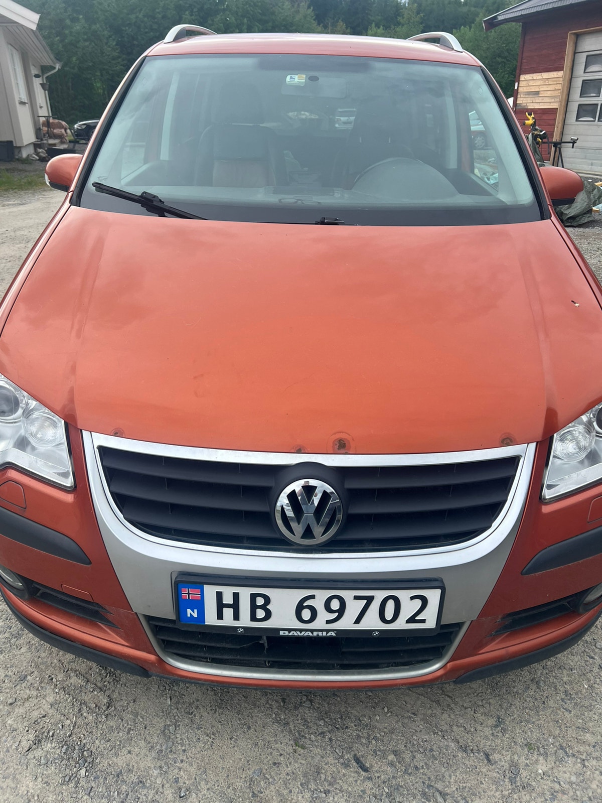 Brukt Volkswagen Touran 