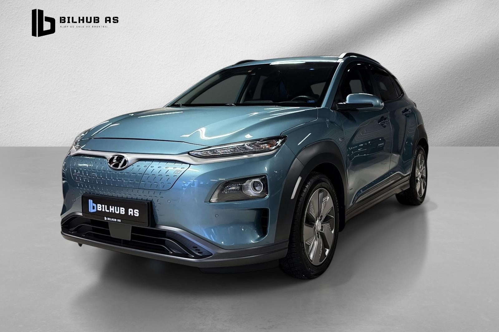 Brukt Hyundai Kona 