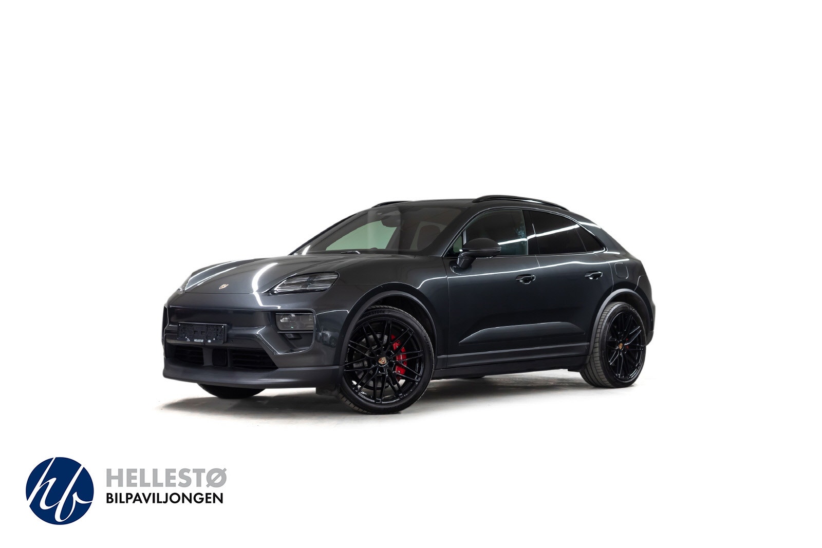 Brukt Porsche Macan 