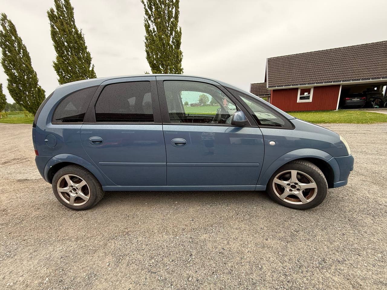 Brukt Opel Meriva 1.3 CDTi
