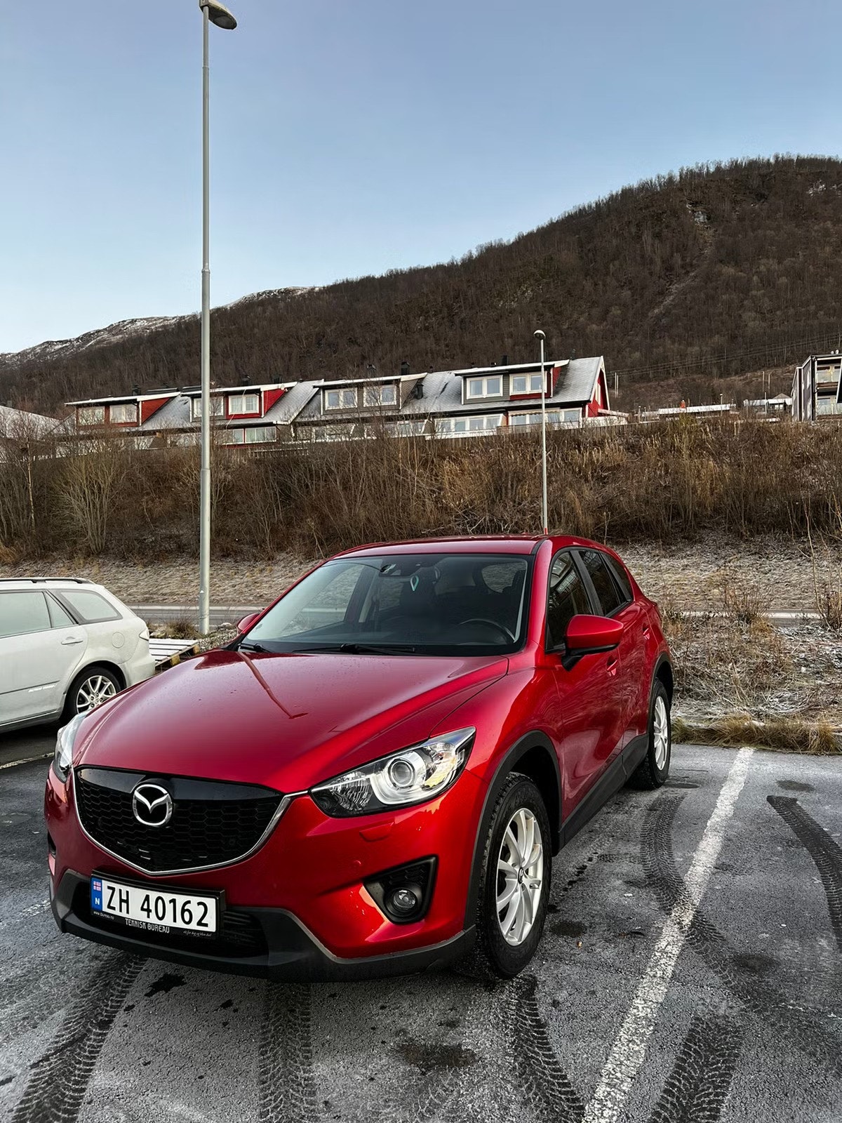 Brukt Mazda Cx-5 2.2 D