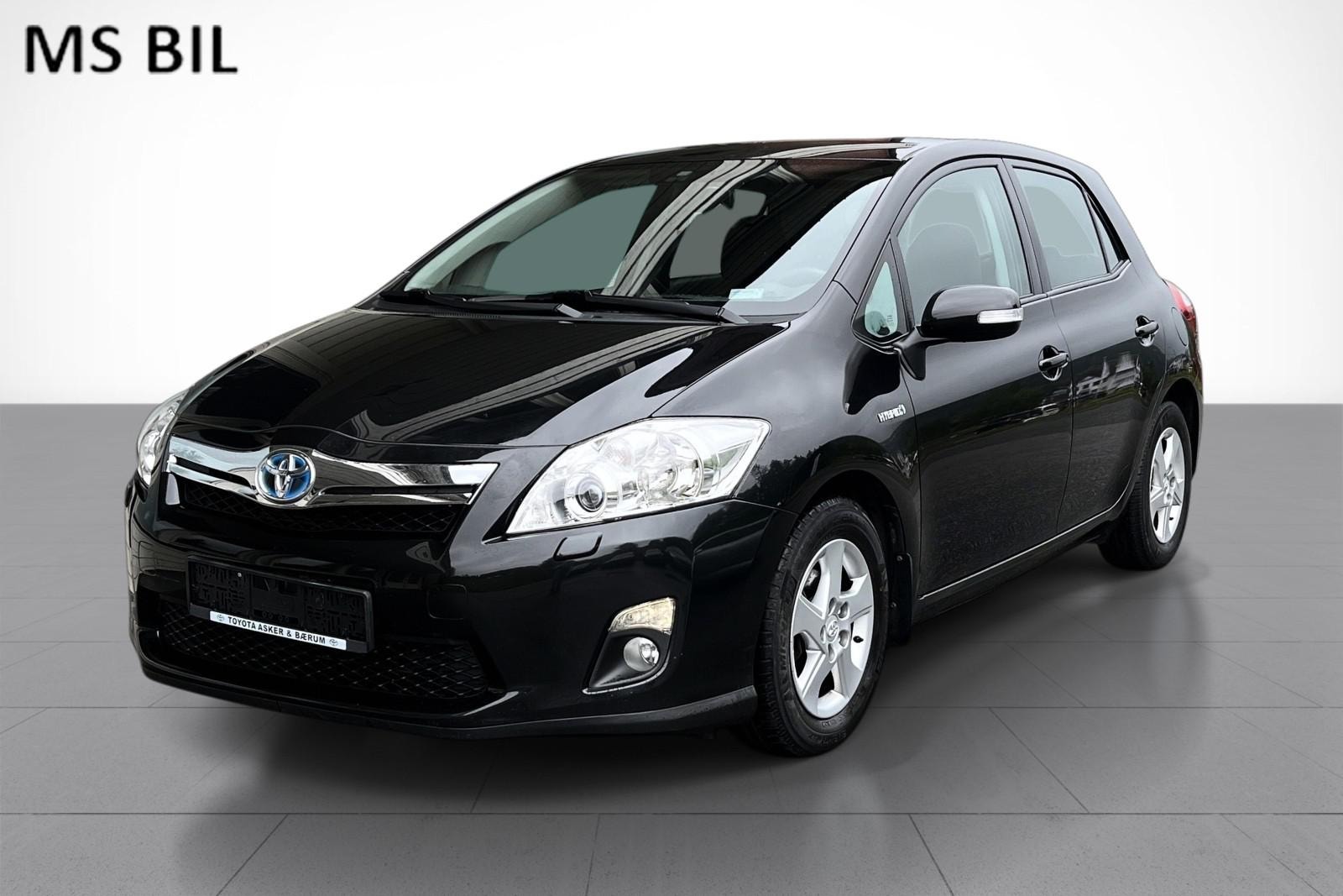 Brukt Toyota Auris 1.8 VVT-i