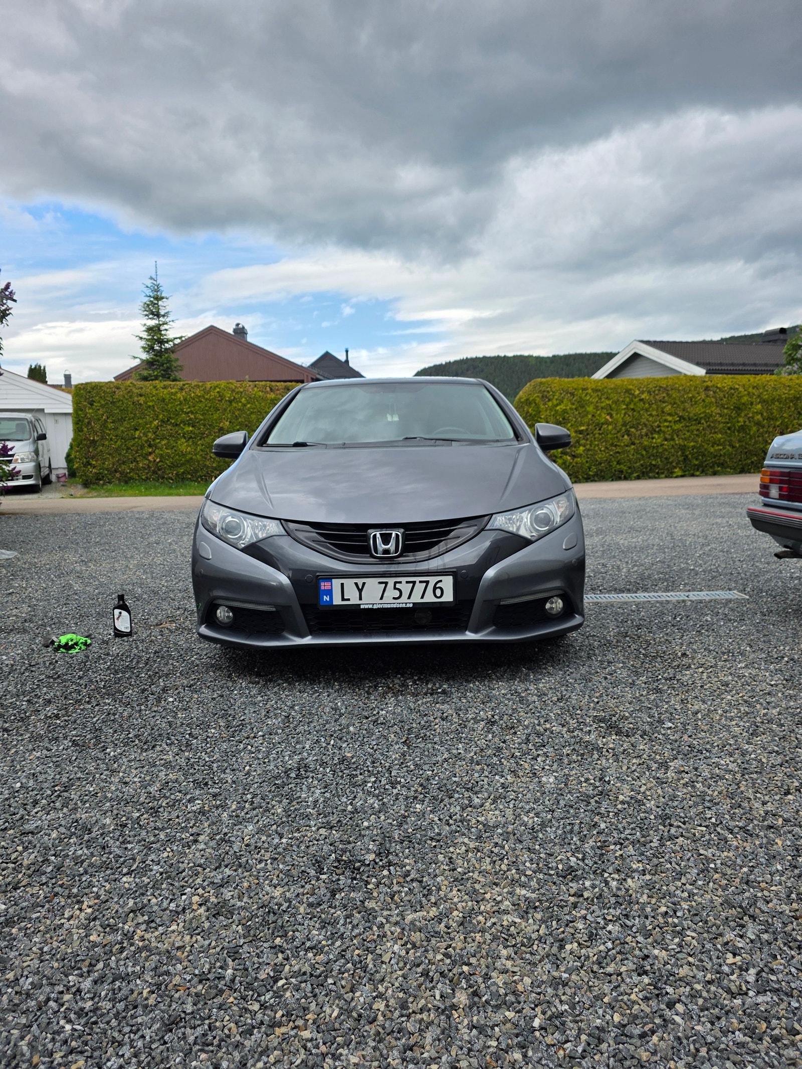 Brukt Honda Civic 1.8