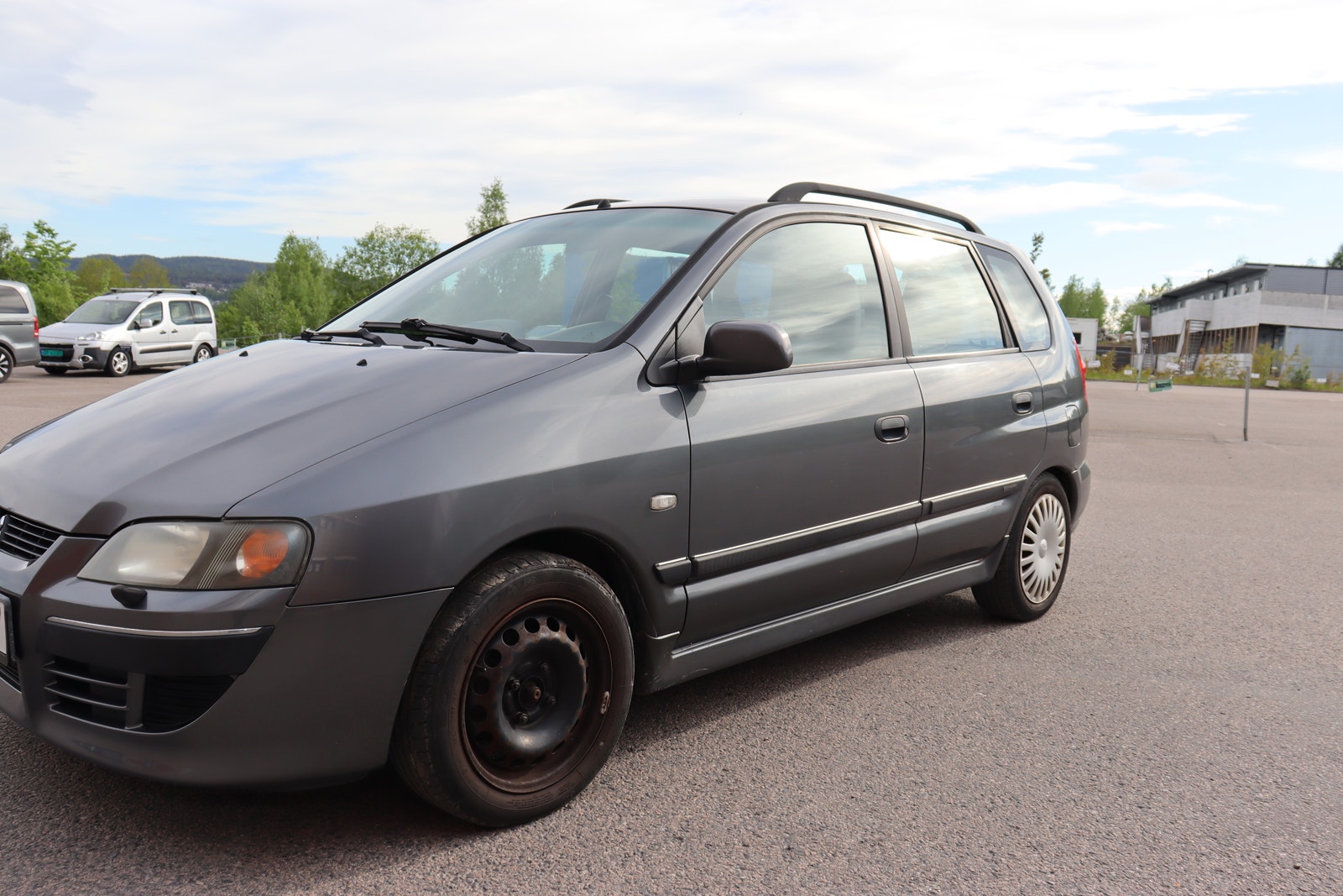 Brukt Mitsubishi Space Star 1.3