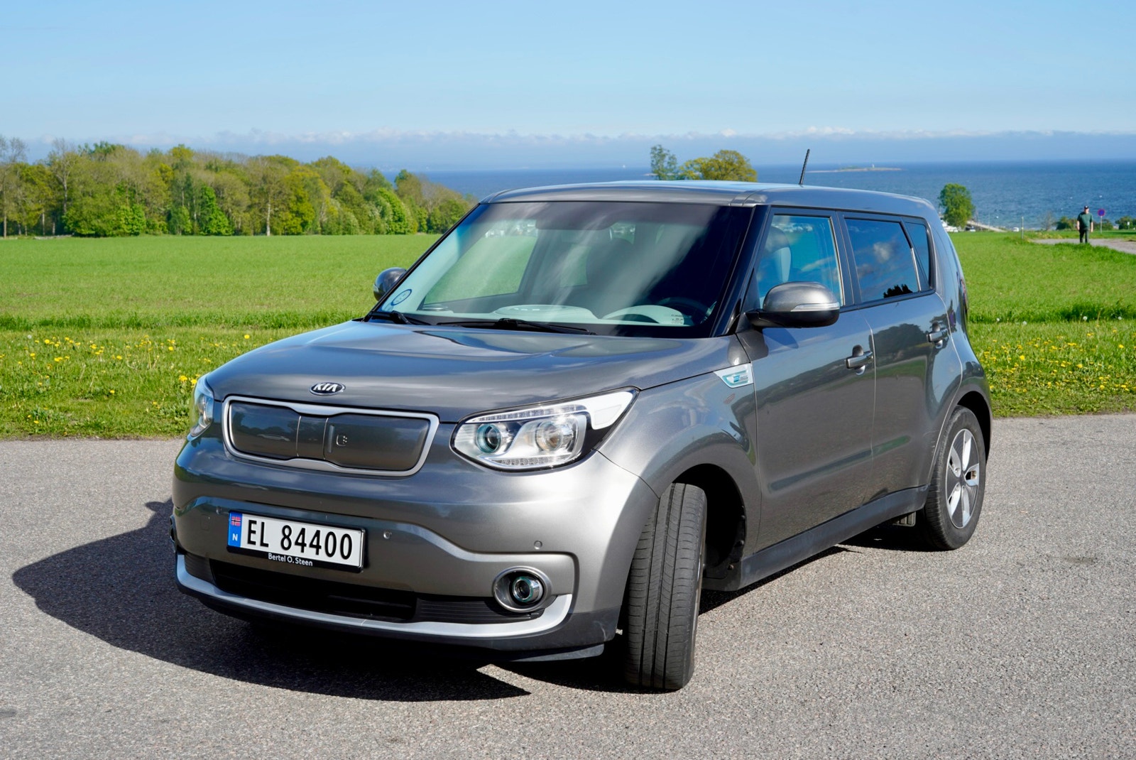 Brukt Kia Soul 