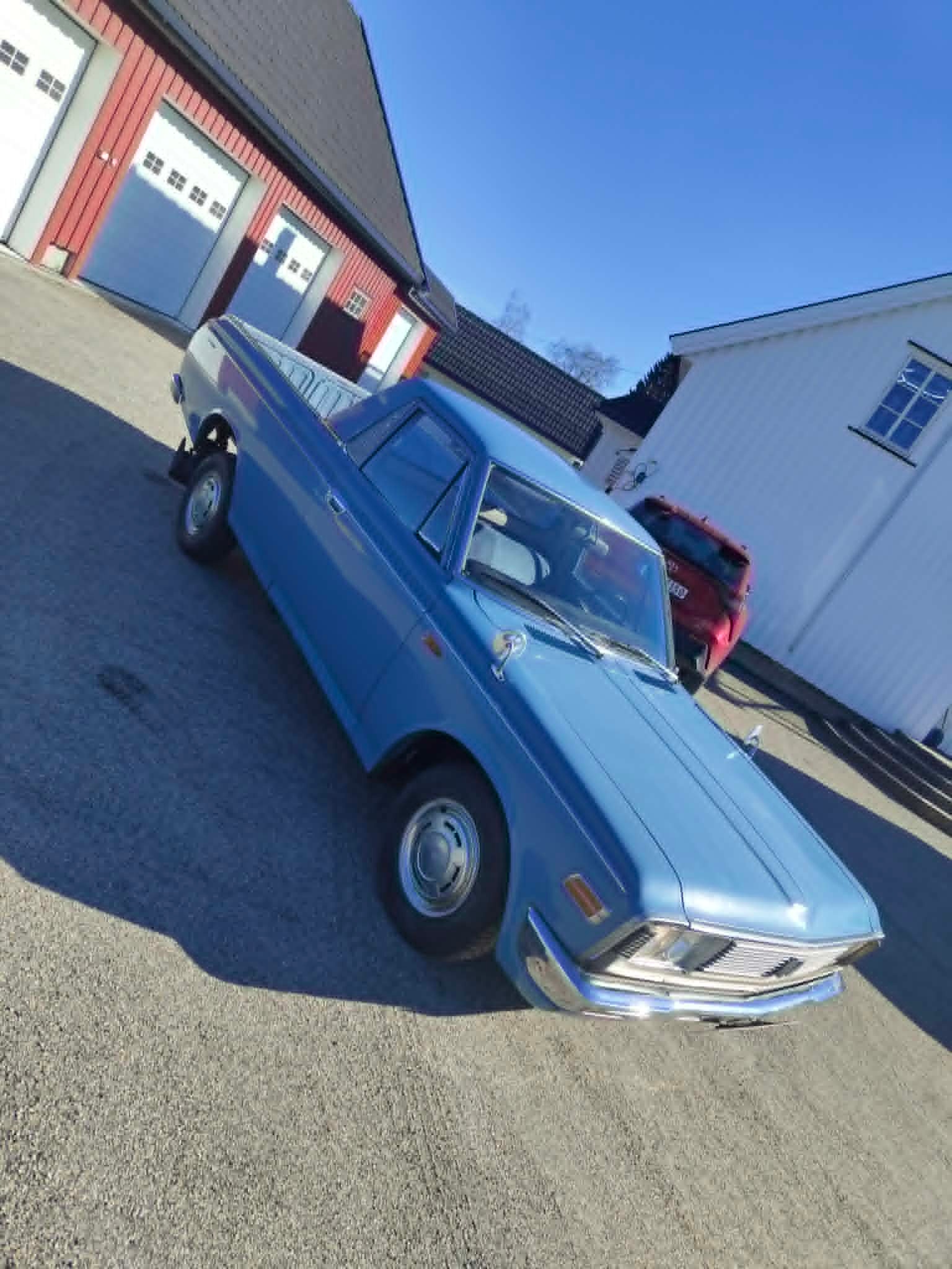 Brukt Toyota Crown 