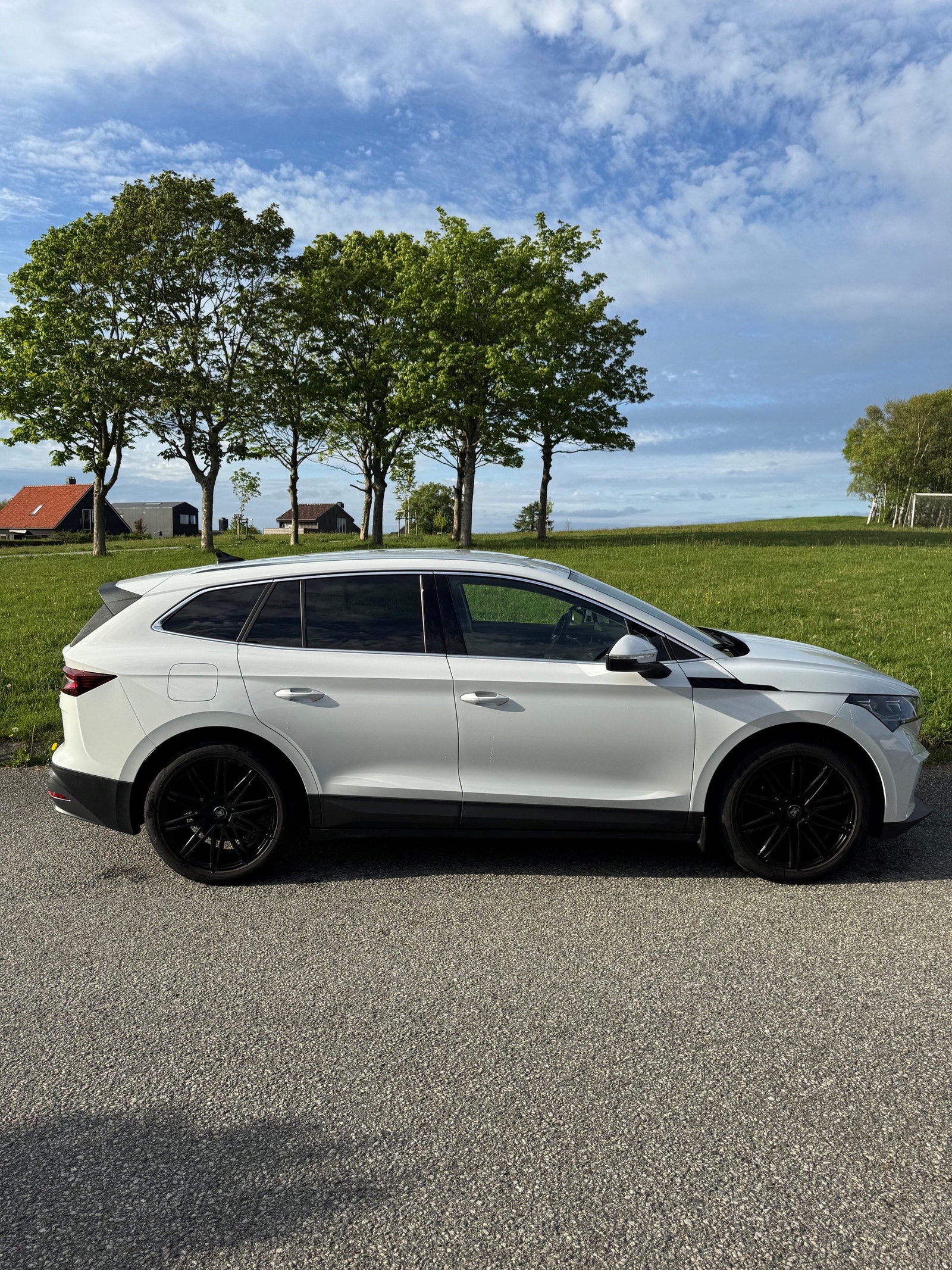 Brukt Škoda Enyaq electro