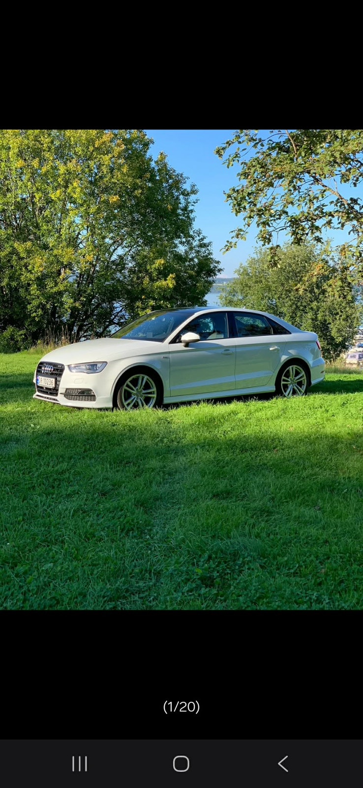 Brukt Audi A3 1.4