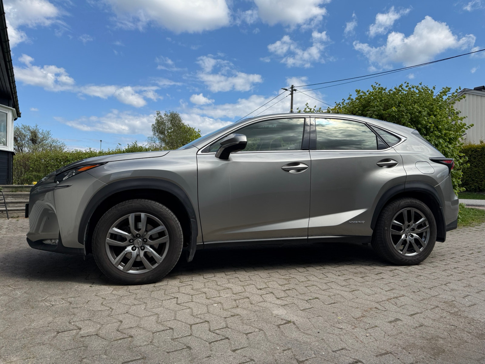 Brukt Lexus Nx 