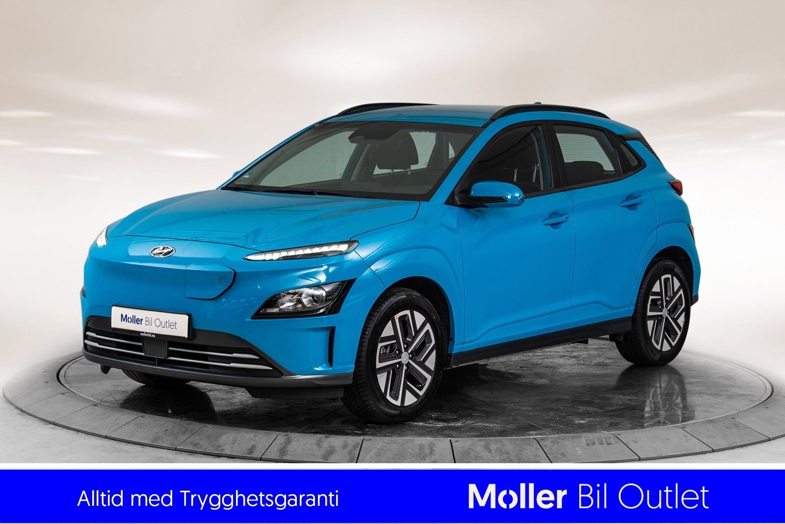 Brukt Hyundai Kona 