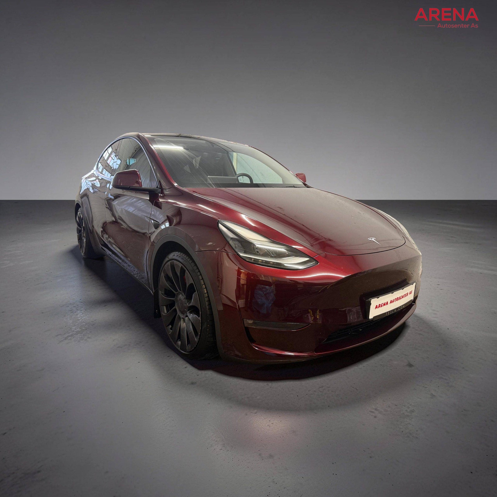 Brukt Tesla Model Y electro