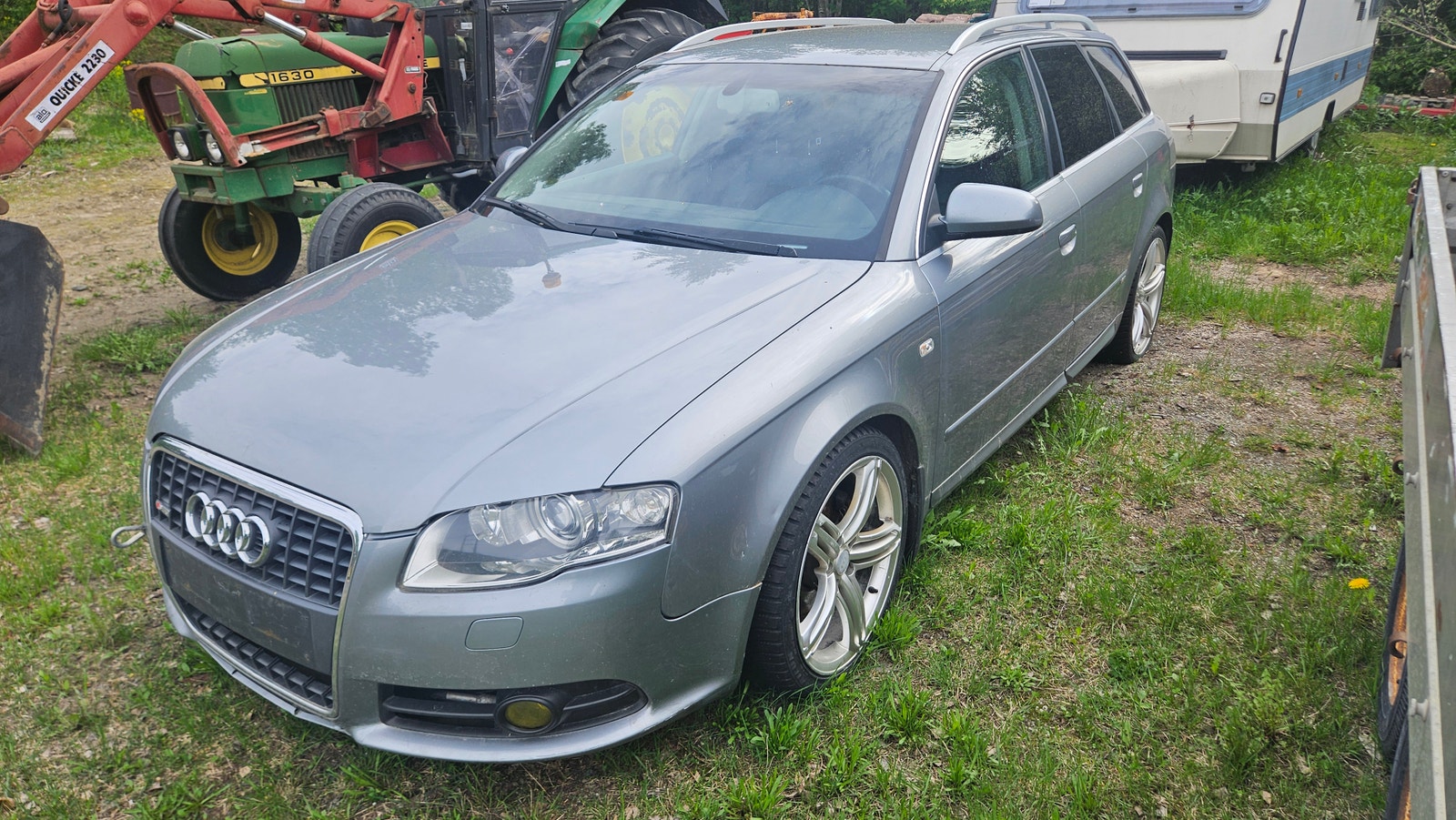 Brukt Audi A4 