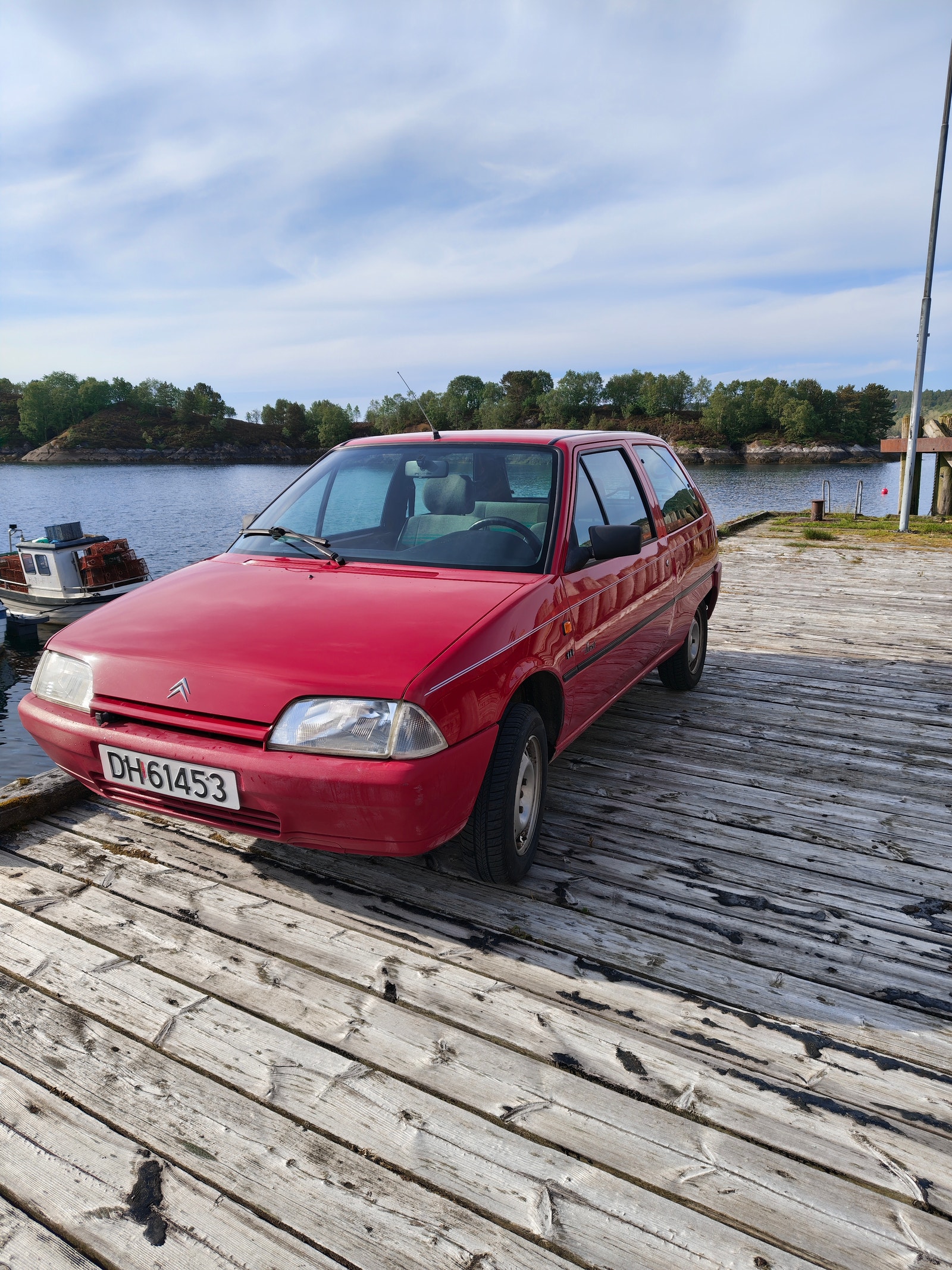 Brukt Citroen Ax 1.1