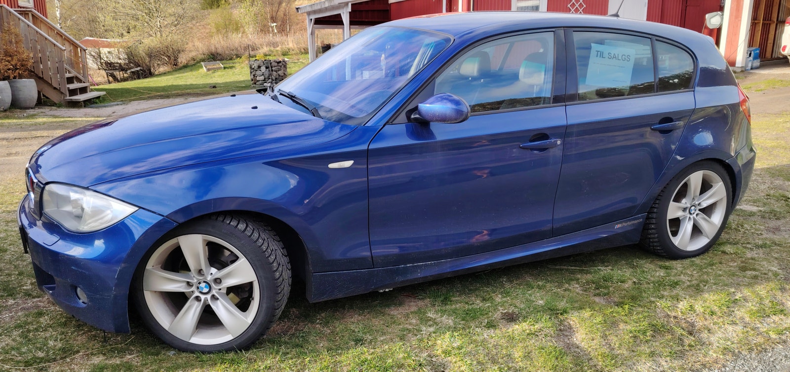 Brukt Bmw 1 Series 