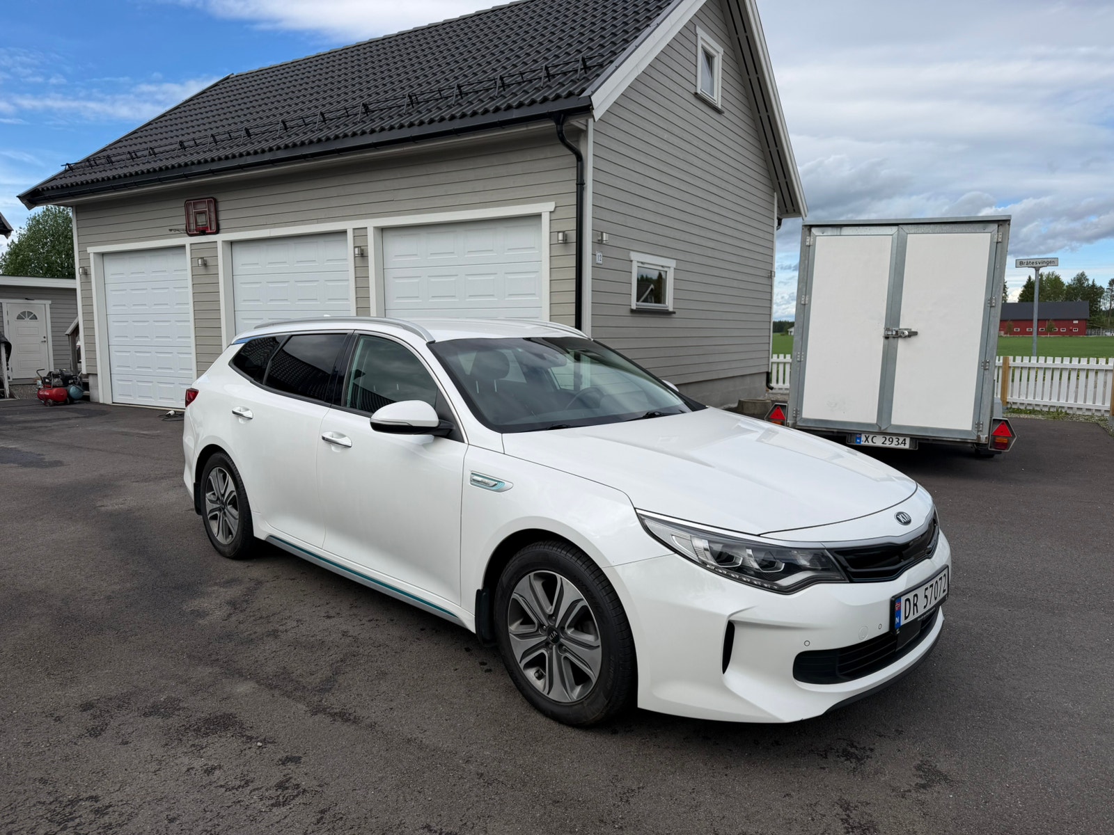 Brukt Kia Optima 