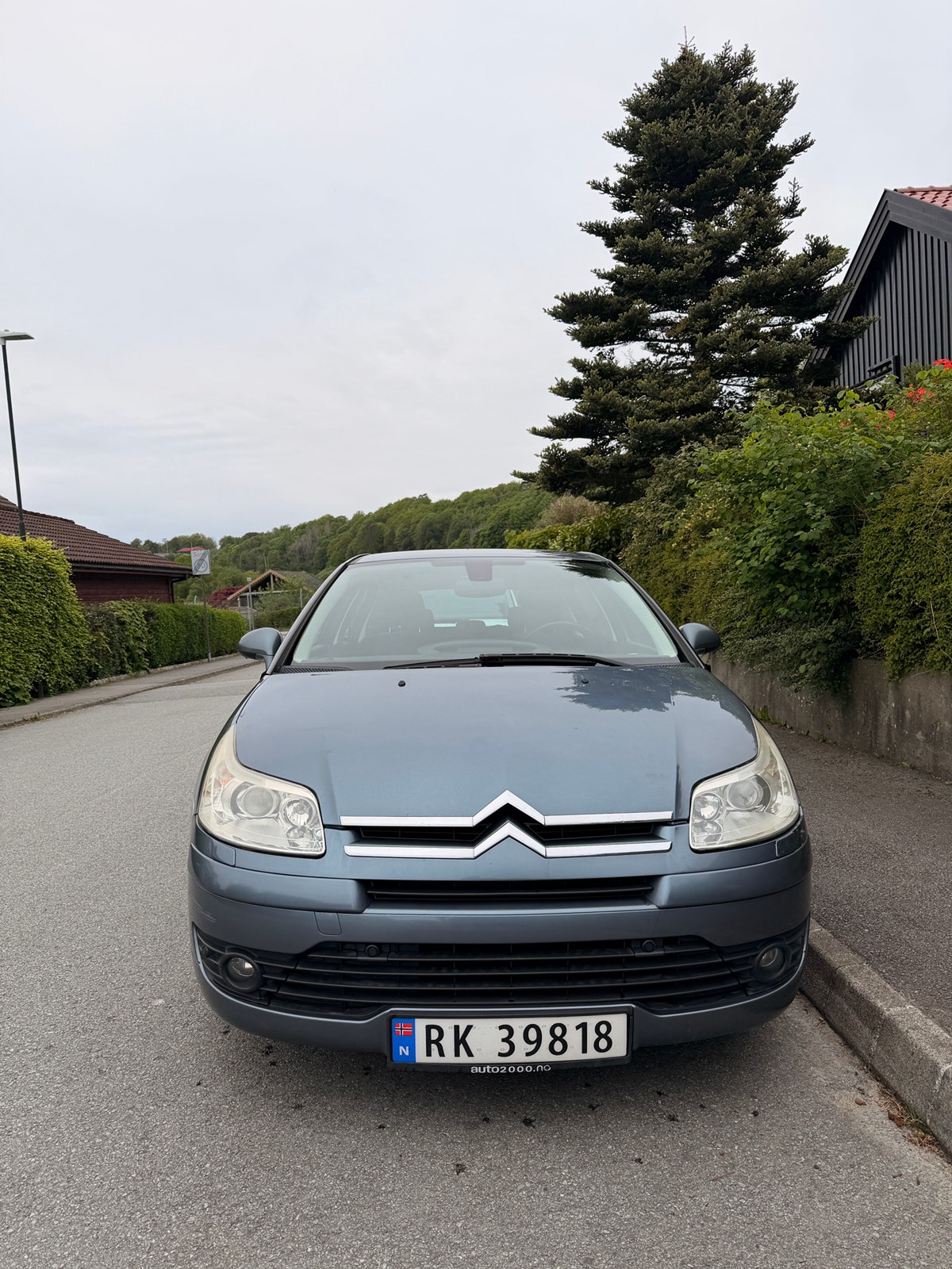 Brukt Citroen C4 1.6