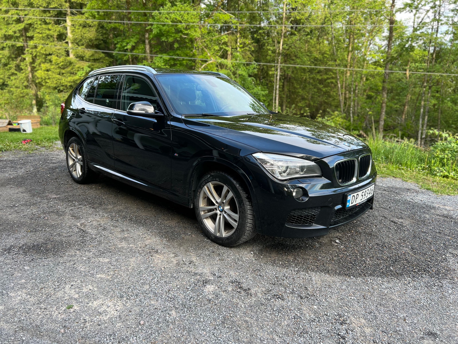 Brukt Bmw X1 