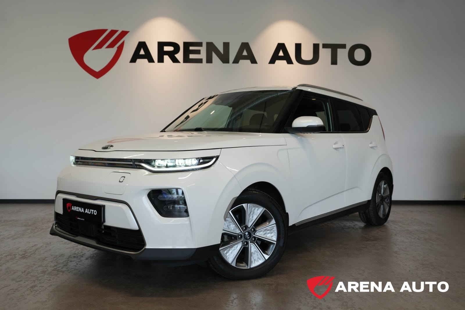 Brukt Kia Soul Ev 
