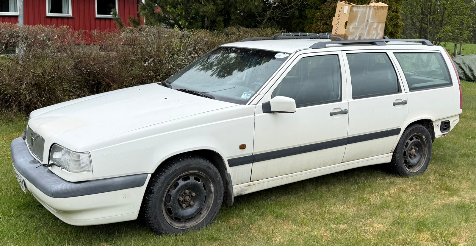 Brukt Volvo 850 2.5
