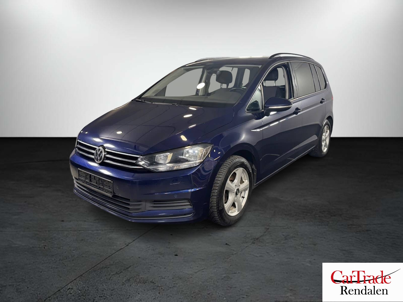 Brukt Volkswagen Touran 1.6