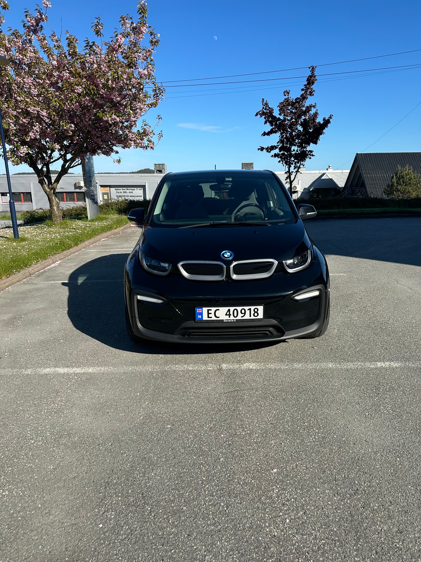 Brukt Bmw I3 