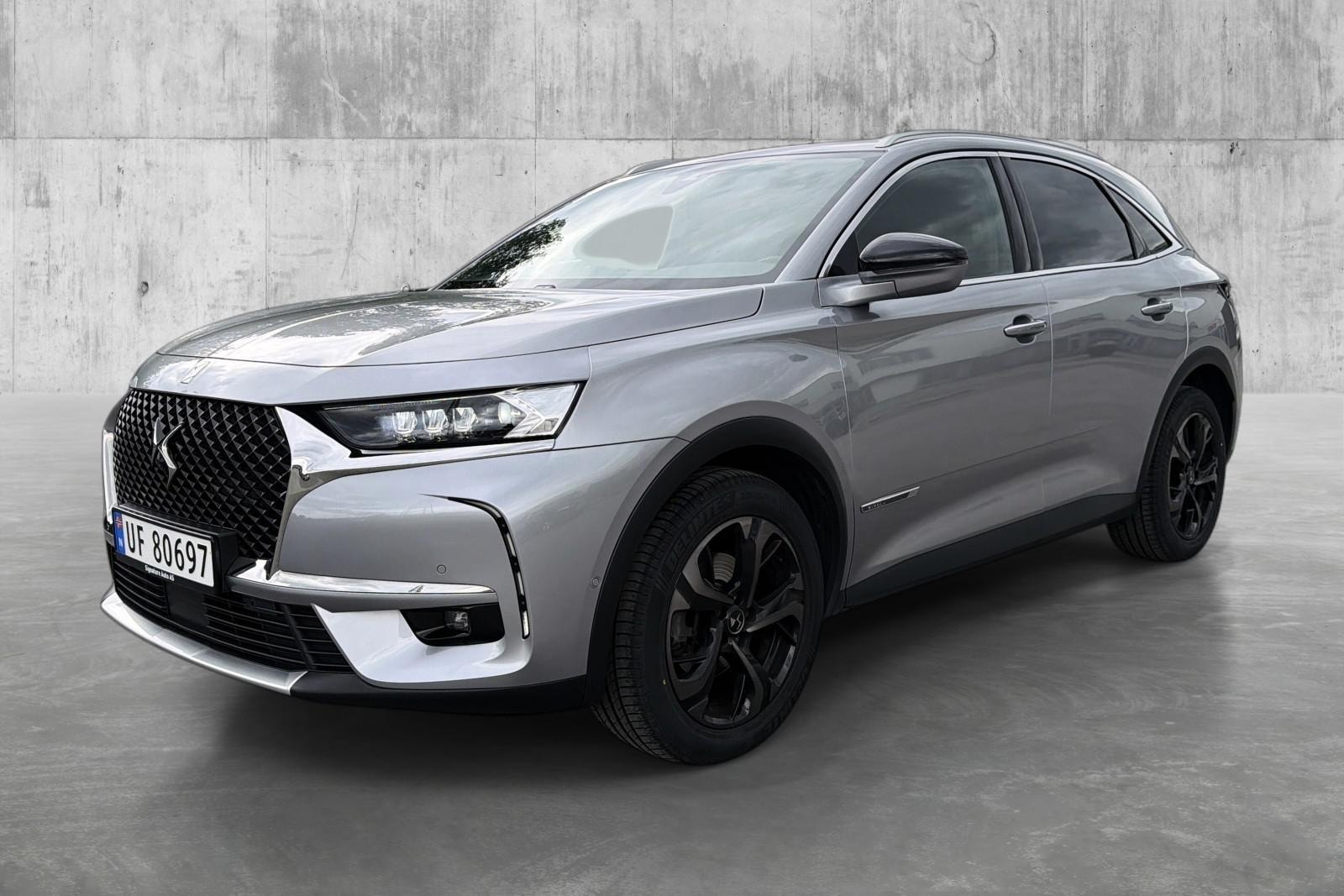 Brukt Ds Automobiles Ds 7 Crossback 