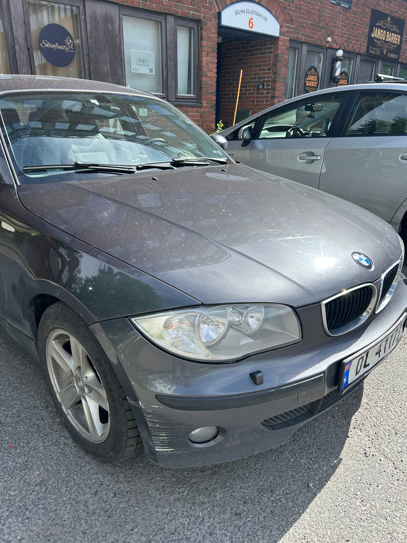 Brukt Bmw 1 Series 