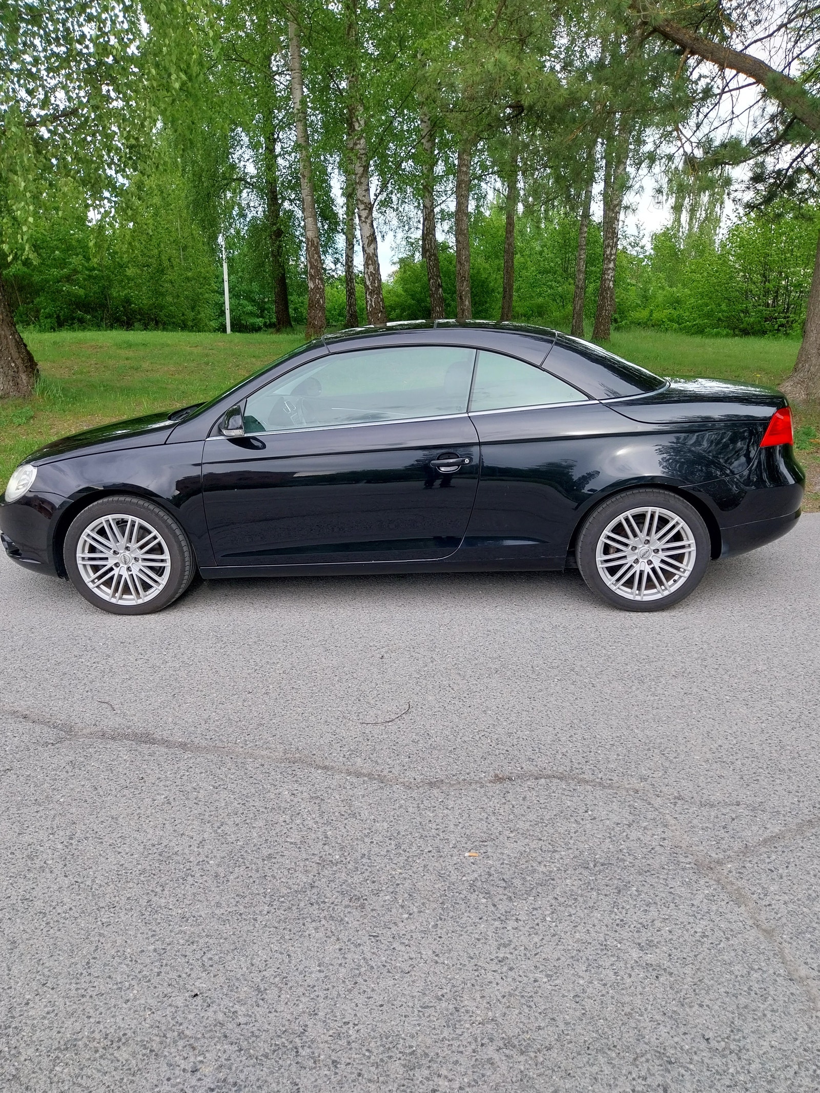 Brukt Volkswagen Eos 