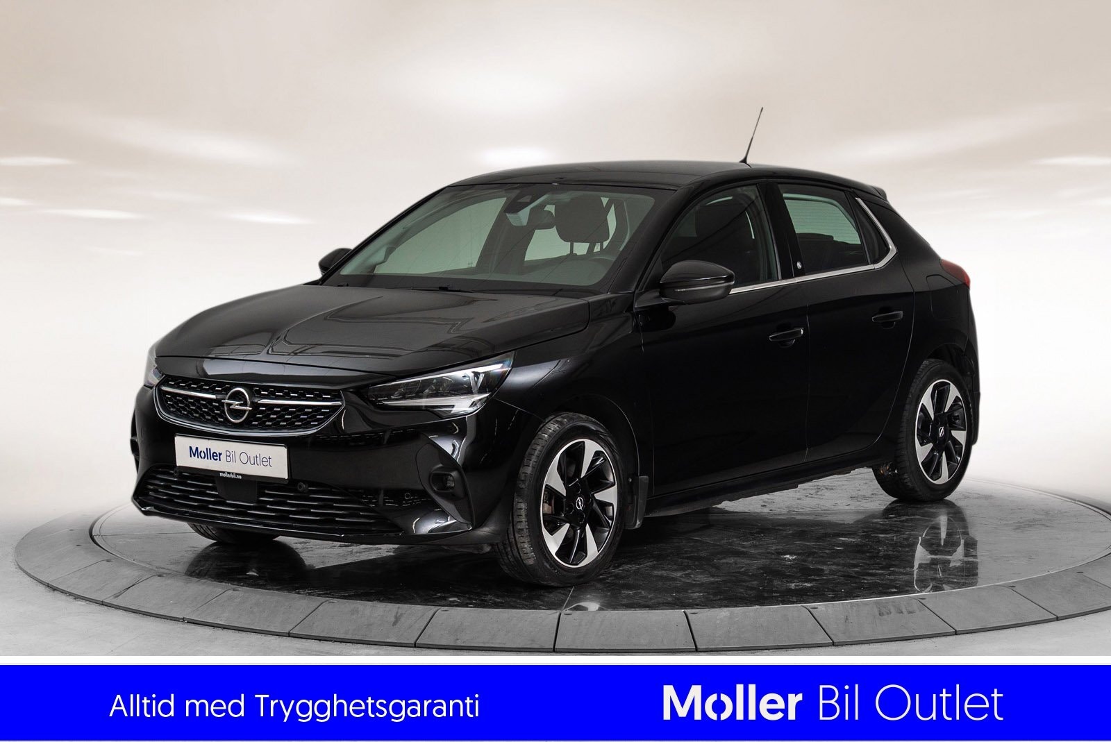 Brukt Opel Corsa 