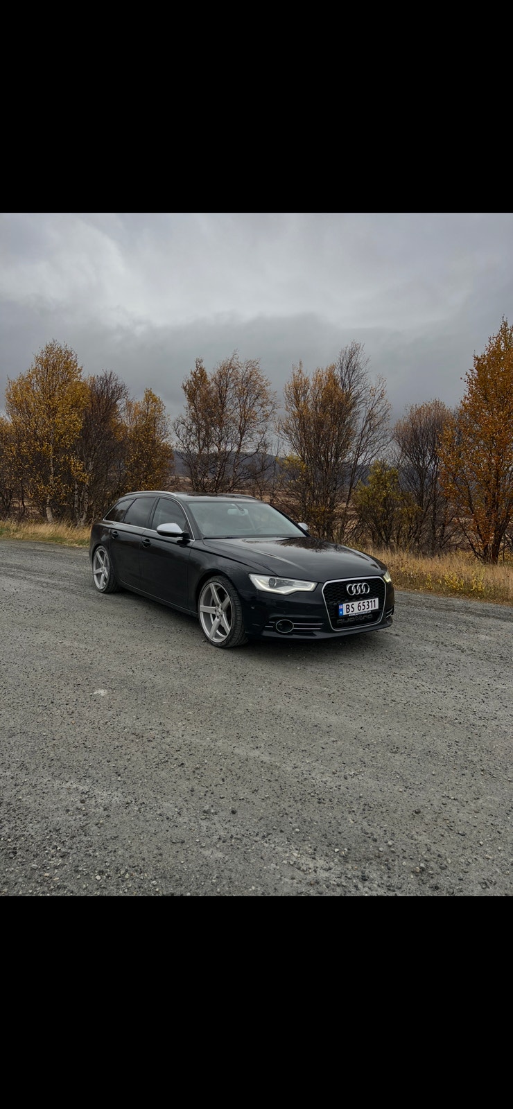 Brukt Audi A6 
