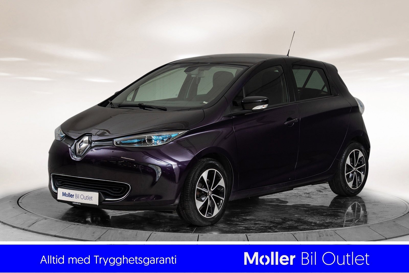 Brukt Renault Zoe 