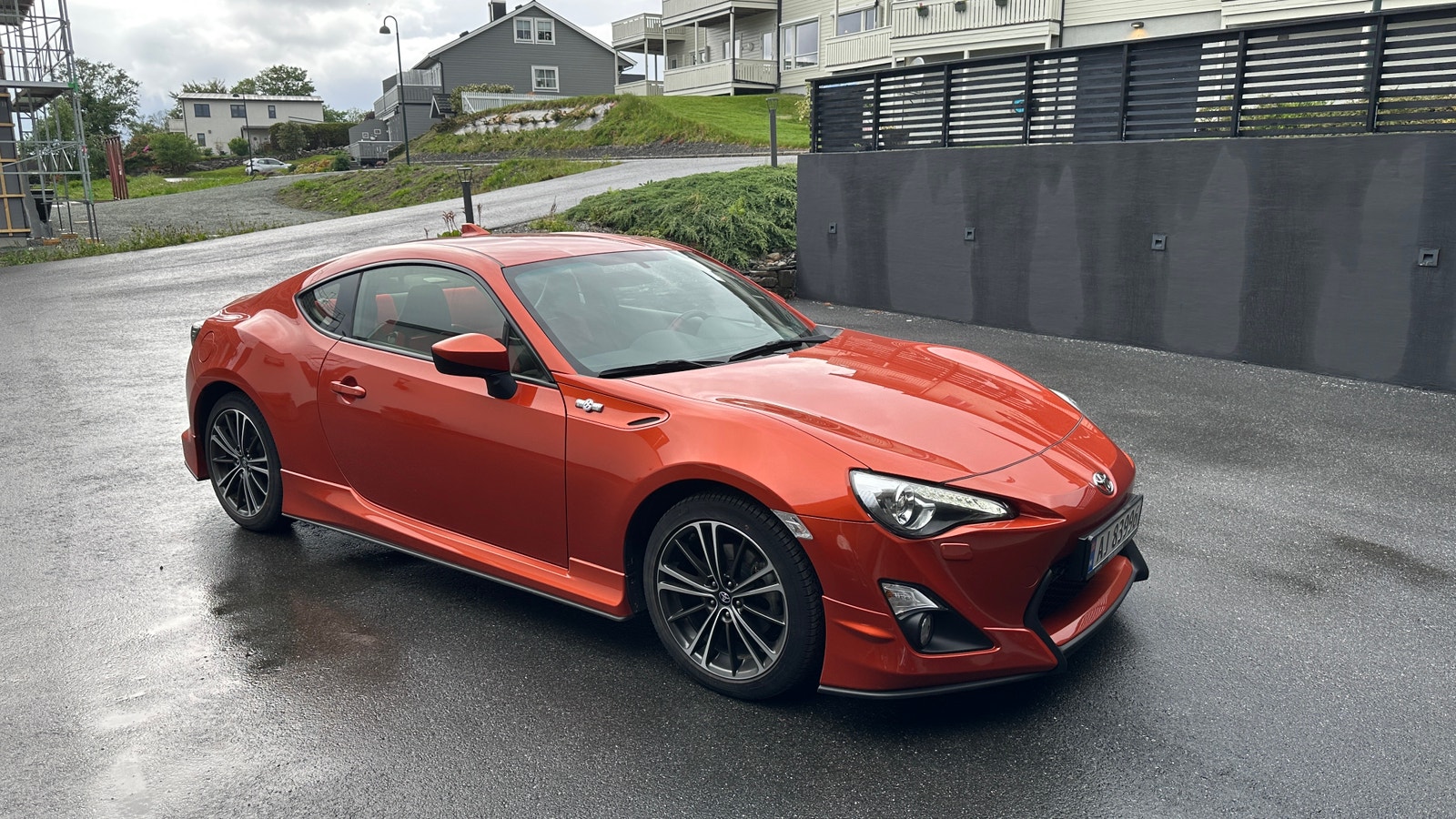 Brukt Toyota 86 