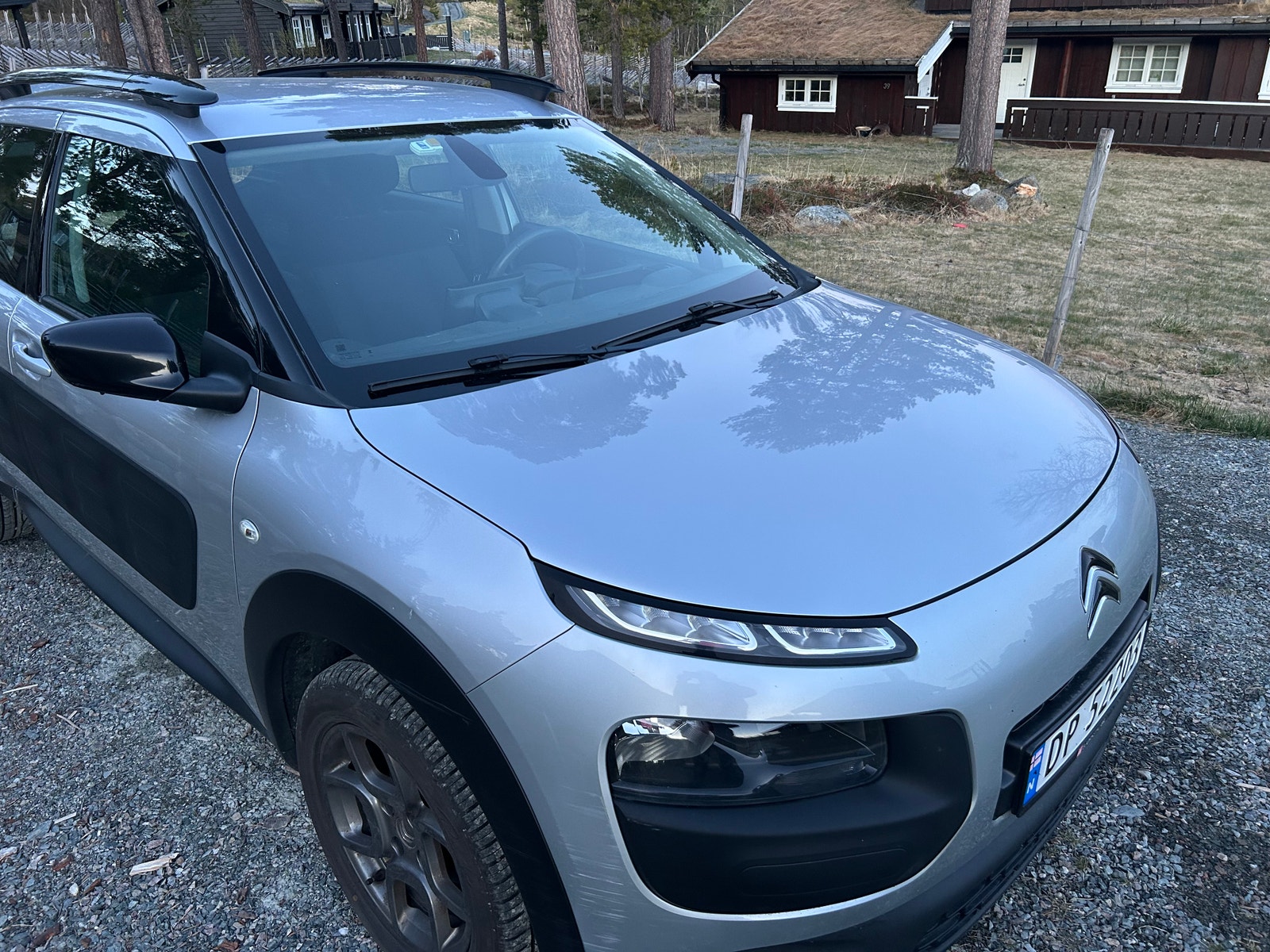 Brukt Citroen C4 Cactus 1.6