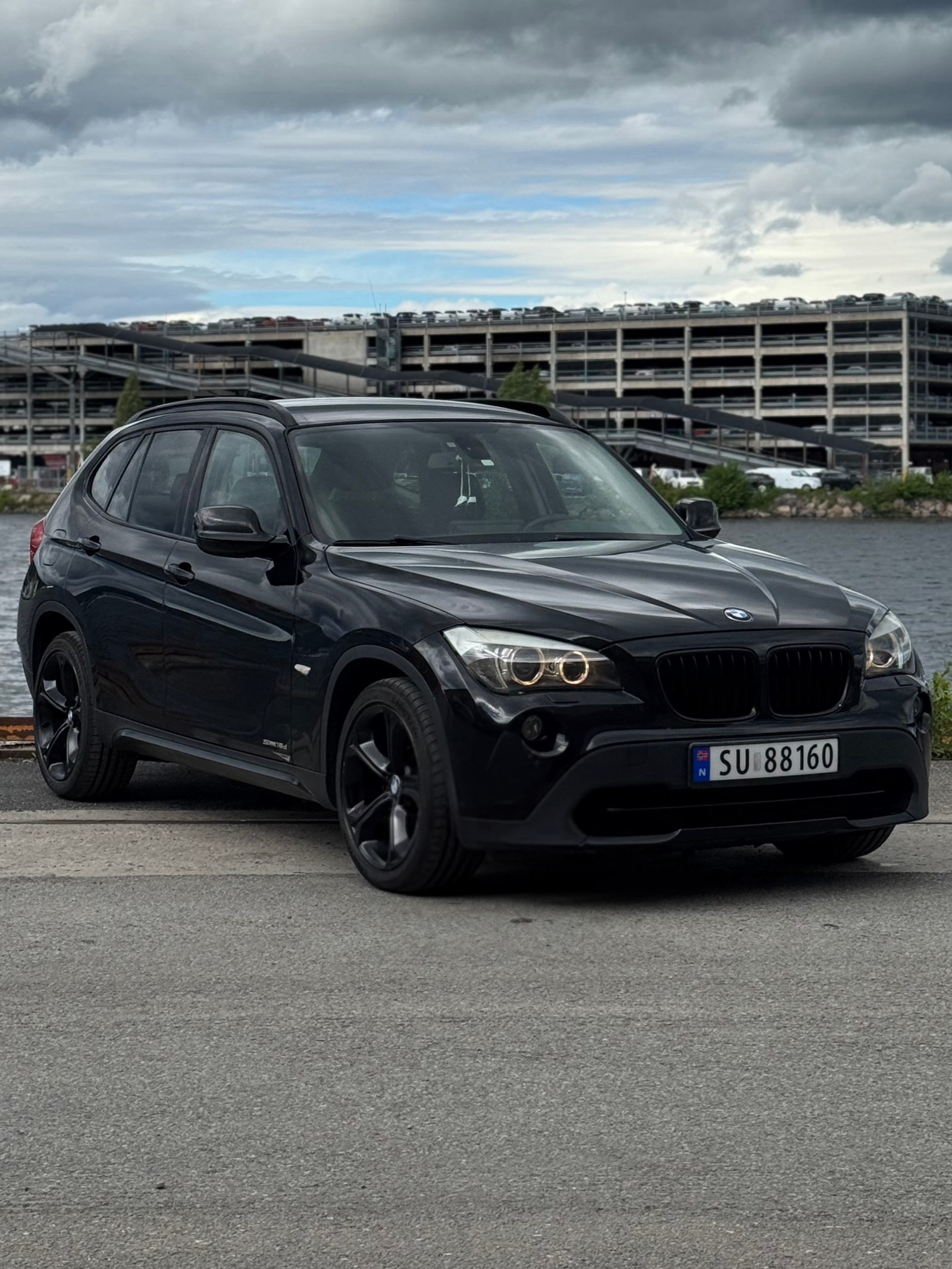 Brukt Bmw X1 