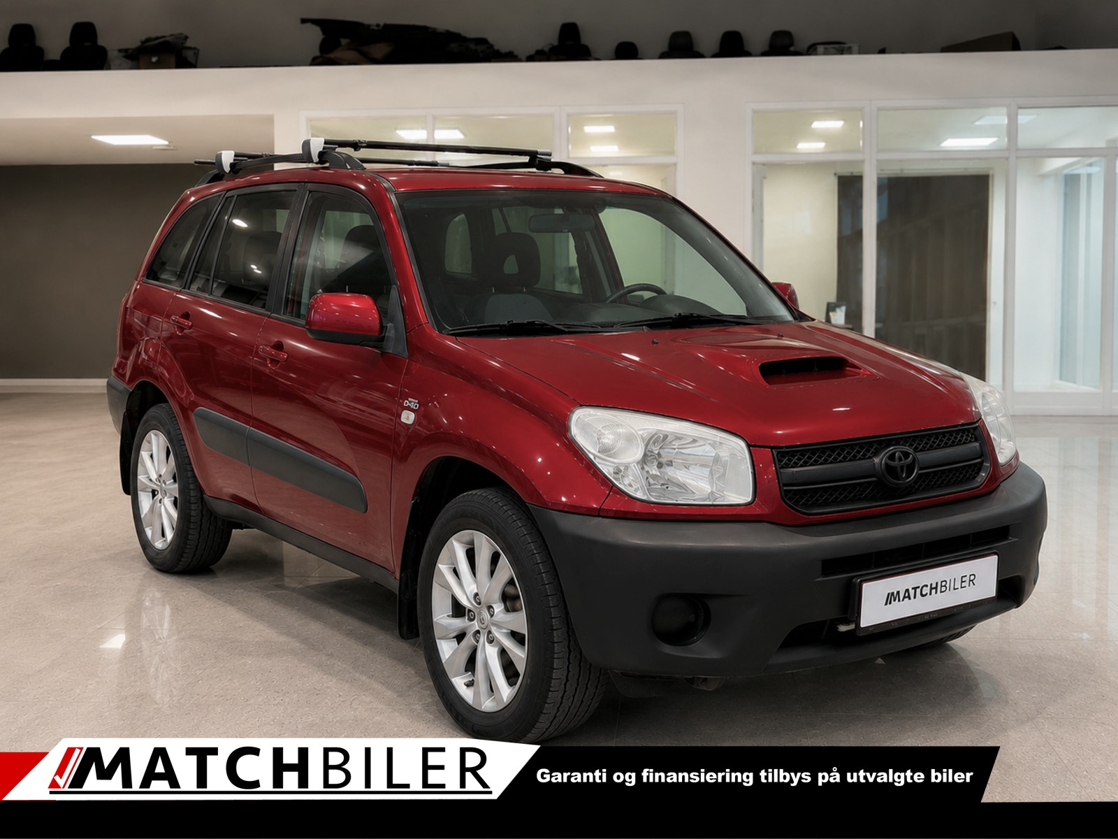 Brukt Toyota Rav4 