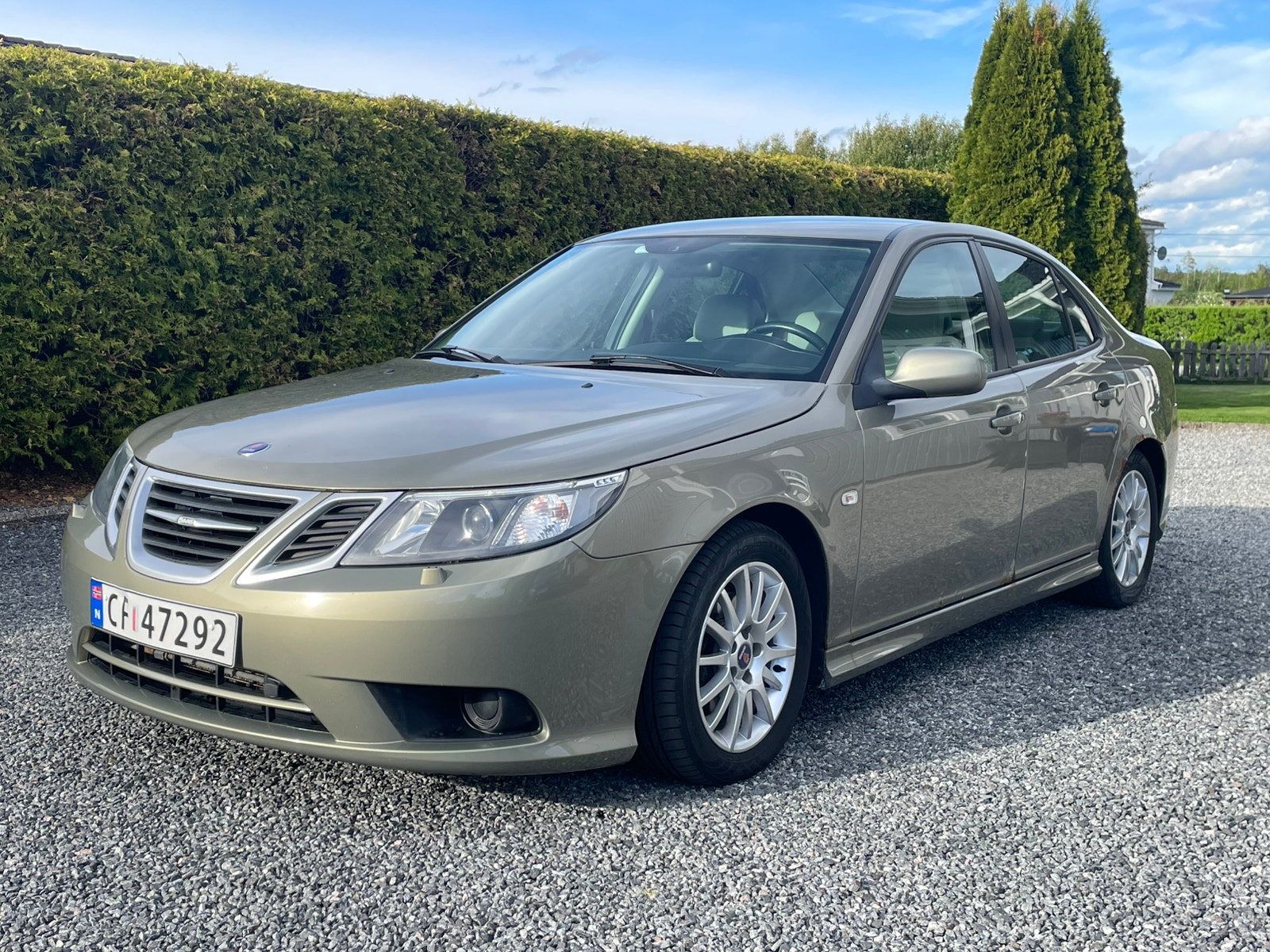 Brukt Saab 9-3 