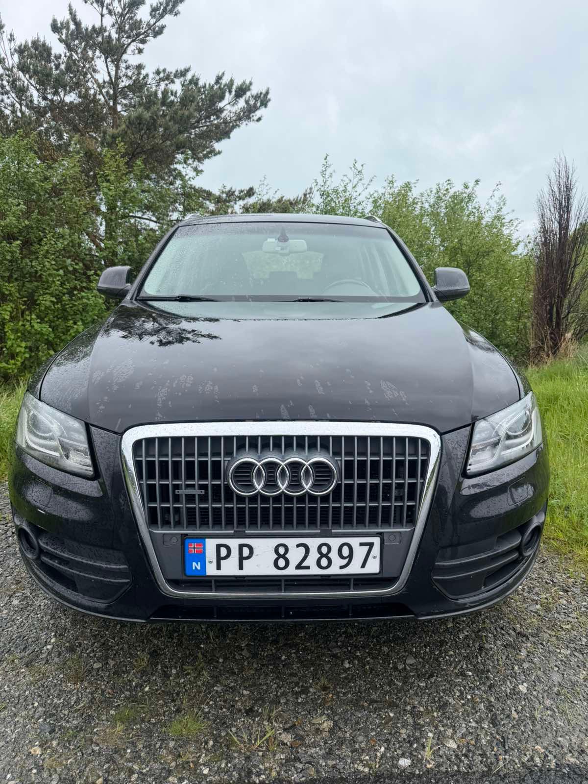 Brukt Audi Q5 
